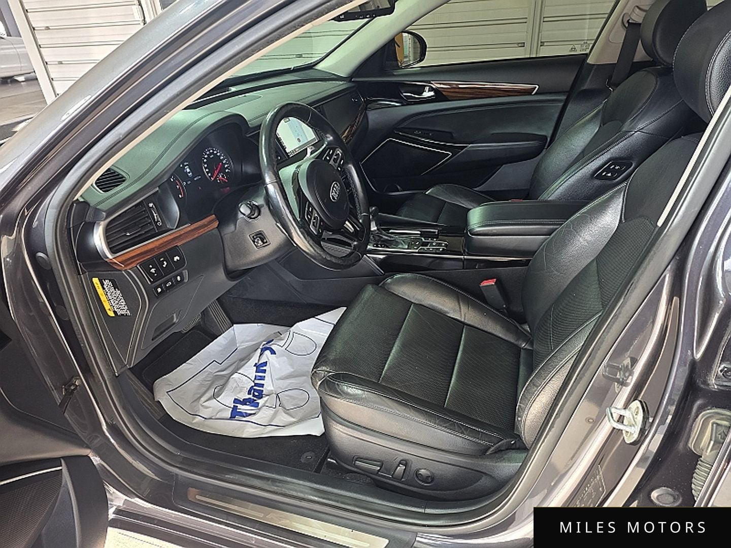 Kia K7 2017 — миниатюра 8