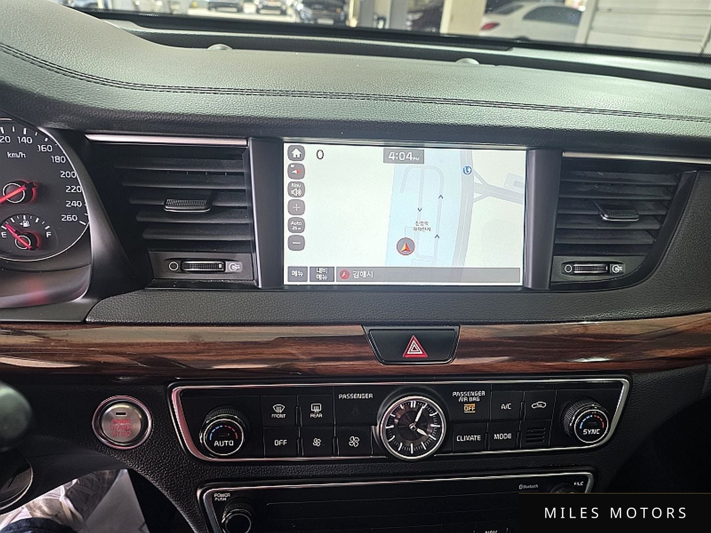 Kia K7 2017 — миниатюра 12