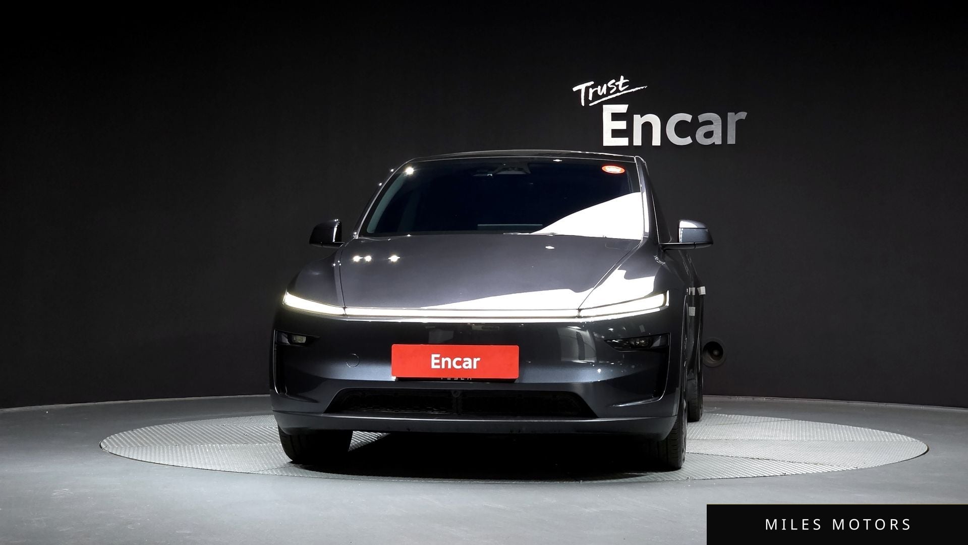 Tesla Model Y 2025 — миниатюра 3