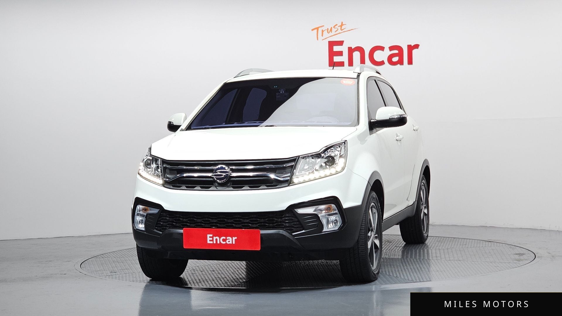 KG Mobility KORANDO 2018 — миниатюра 3