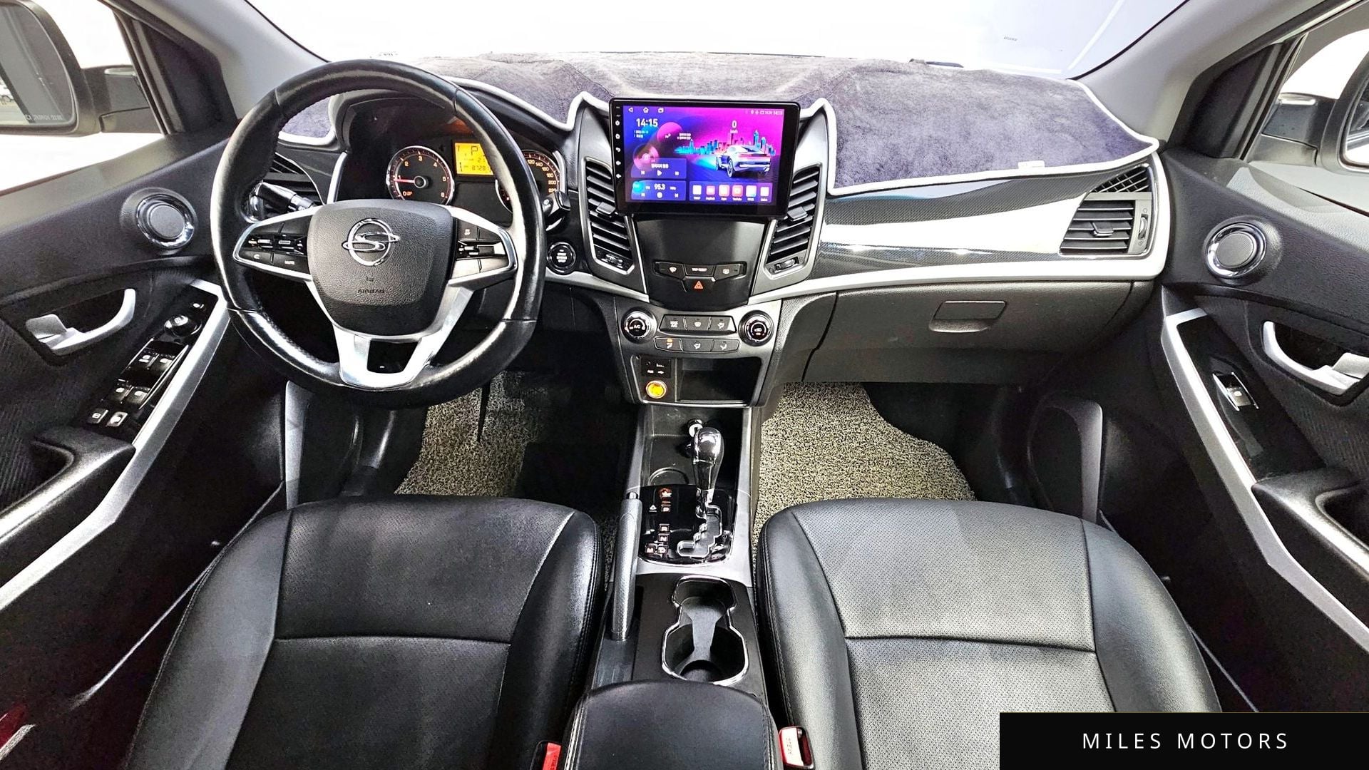 KG Mobility KORANDO 2018 — миниатюра 10