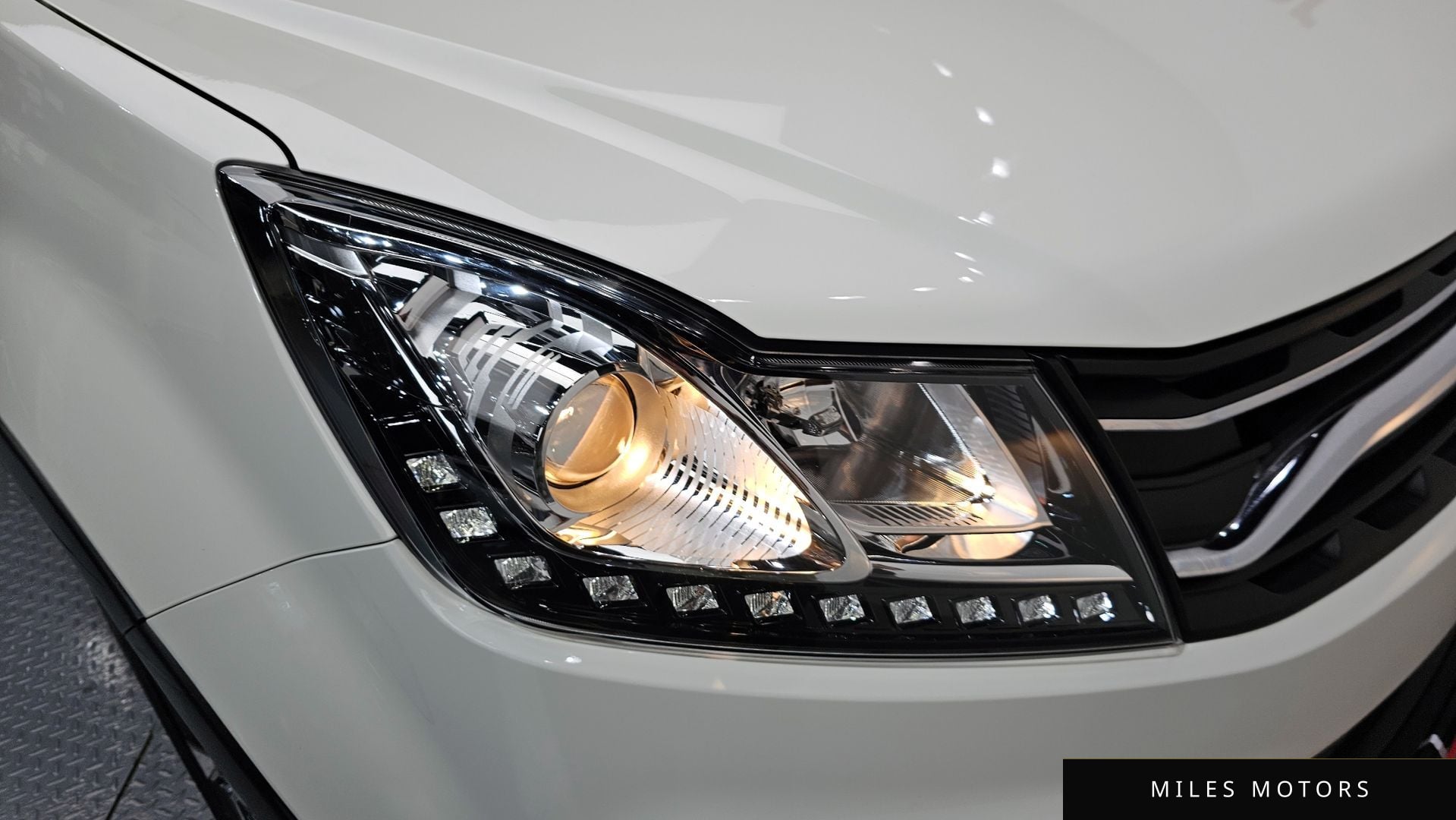 KG Mobility KORANDO 2018 — миниатюра 8