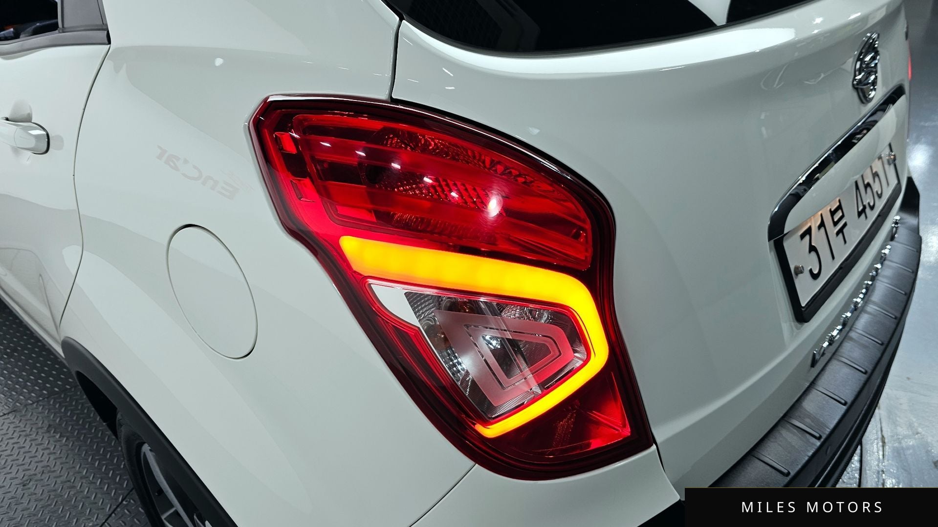 KG Mobility KORANDO 2018 — миниатюра 9