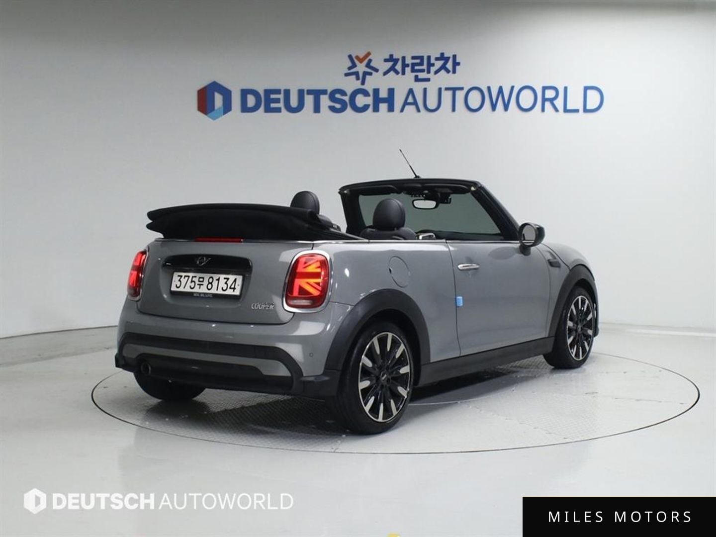 MINI Cooper Convertible 2022 — миниатюра 2
