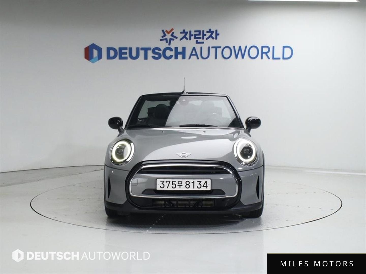 MINI Cooper Convertible 2022 — миниатюра 3