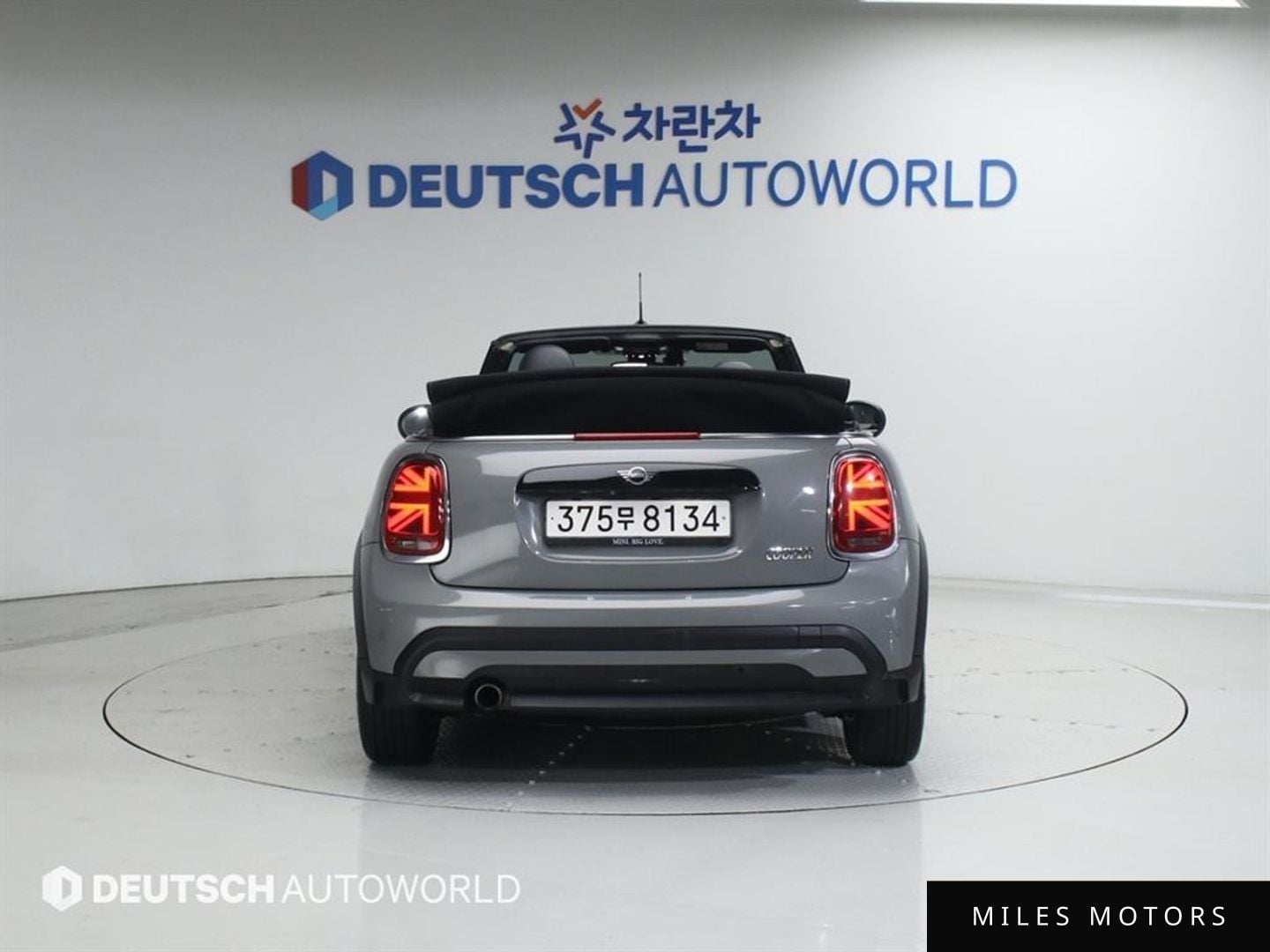MINI Cooper Convertible 2022 — миниатюра 4