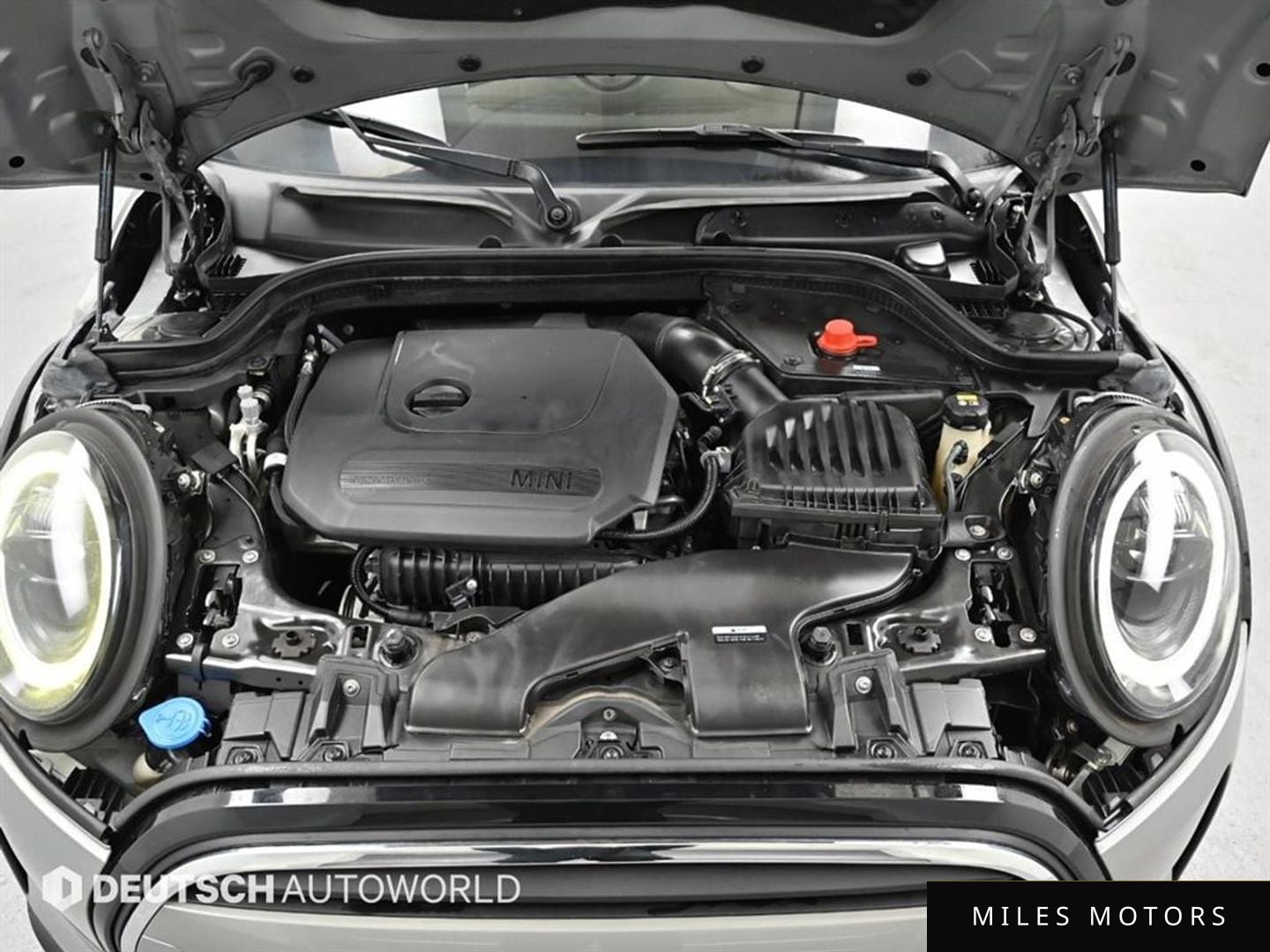 MINI Cooper Convertible 2022 — миниатюра 6