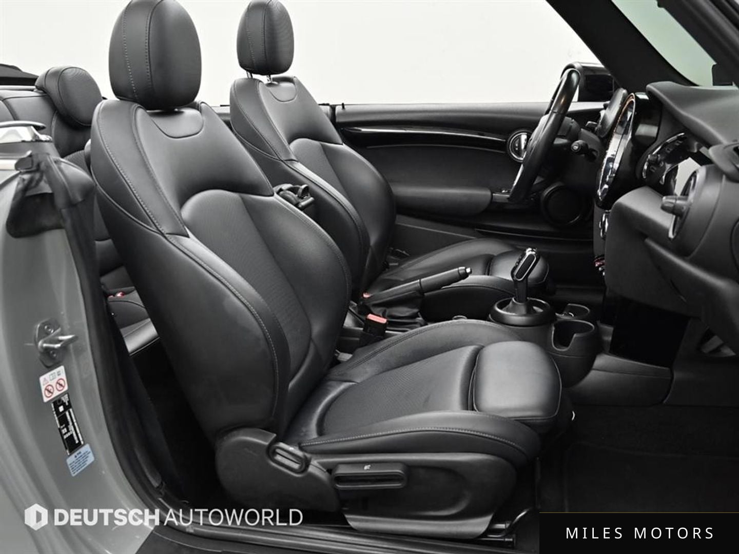MINI Cooper Convertible 2022 — миниатюра 10