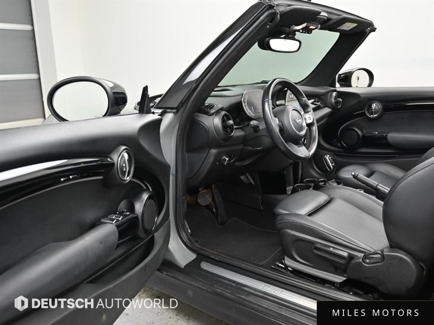 MINI Cooper Convertible 2022 — миниатюра 11
