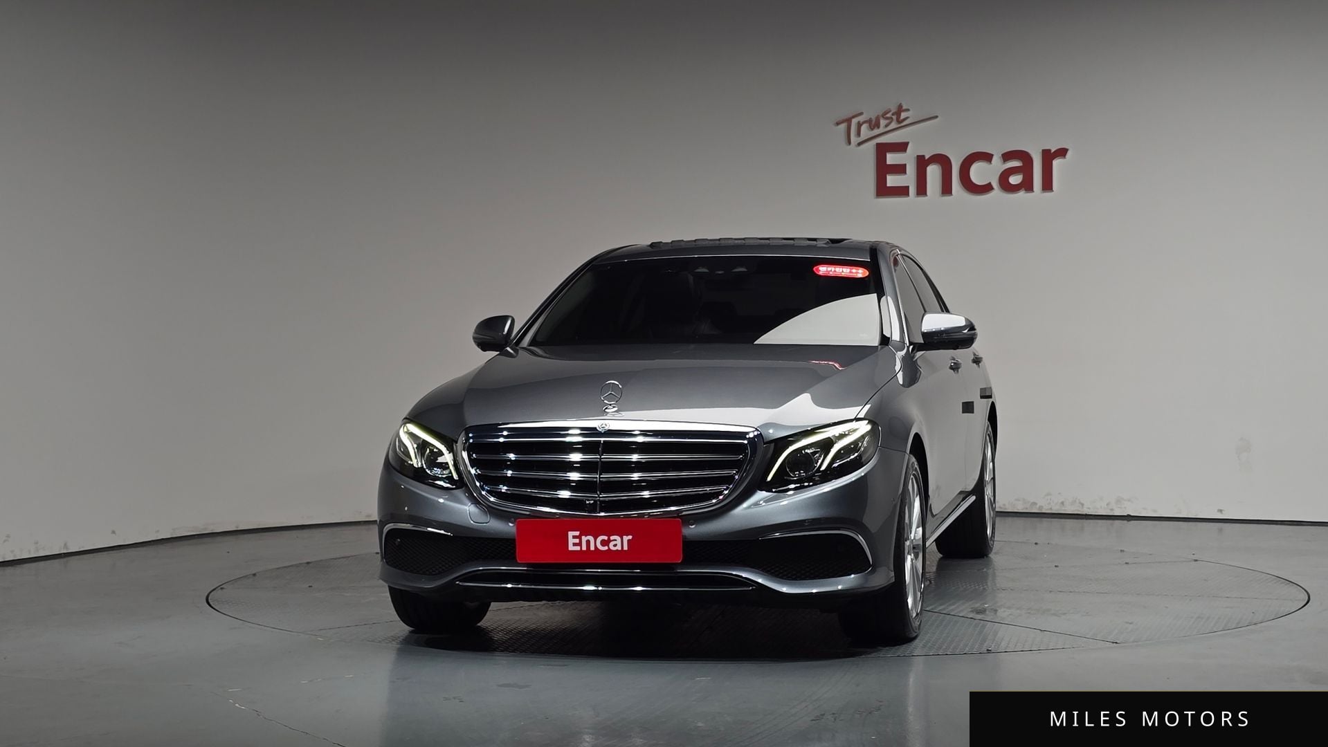 Mercedes-Benz E-Class W213 2018 — миниатюра 2