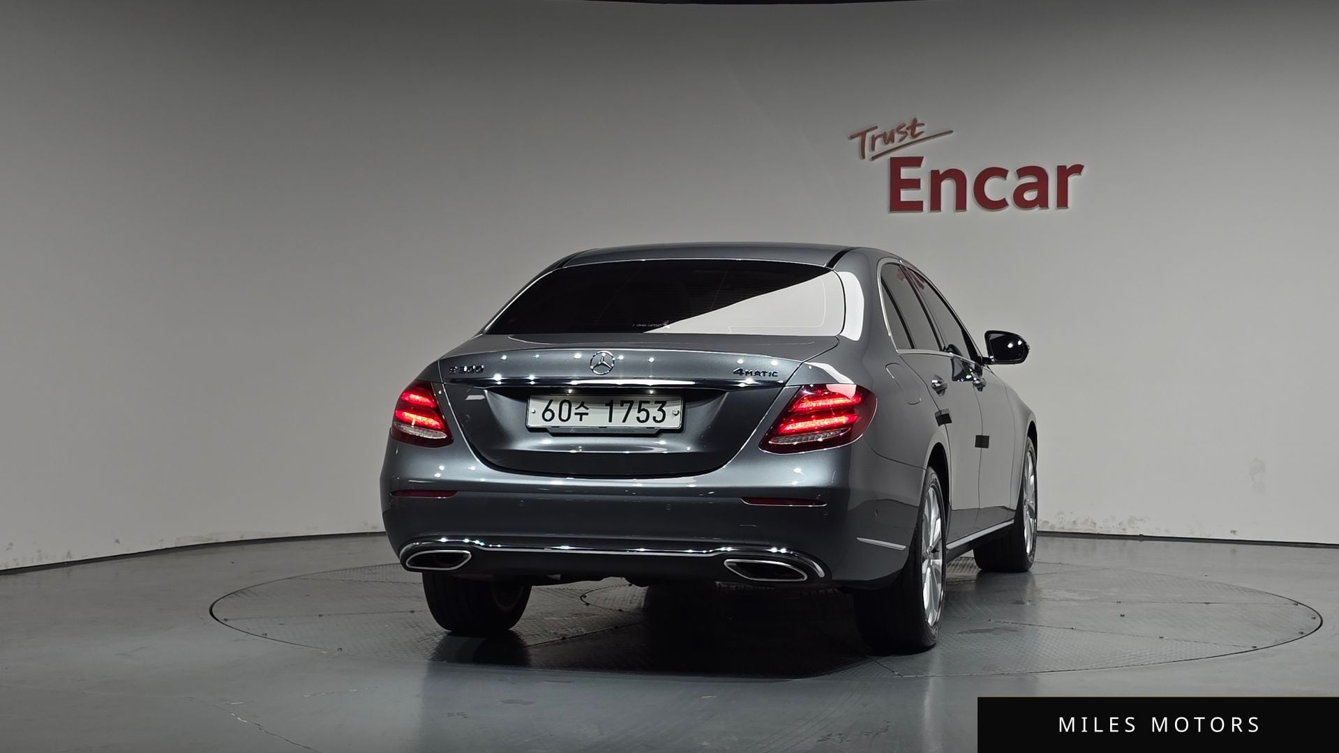 Mercedes-Benz E-Class W213 2018 — миниатюра 3