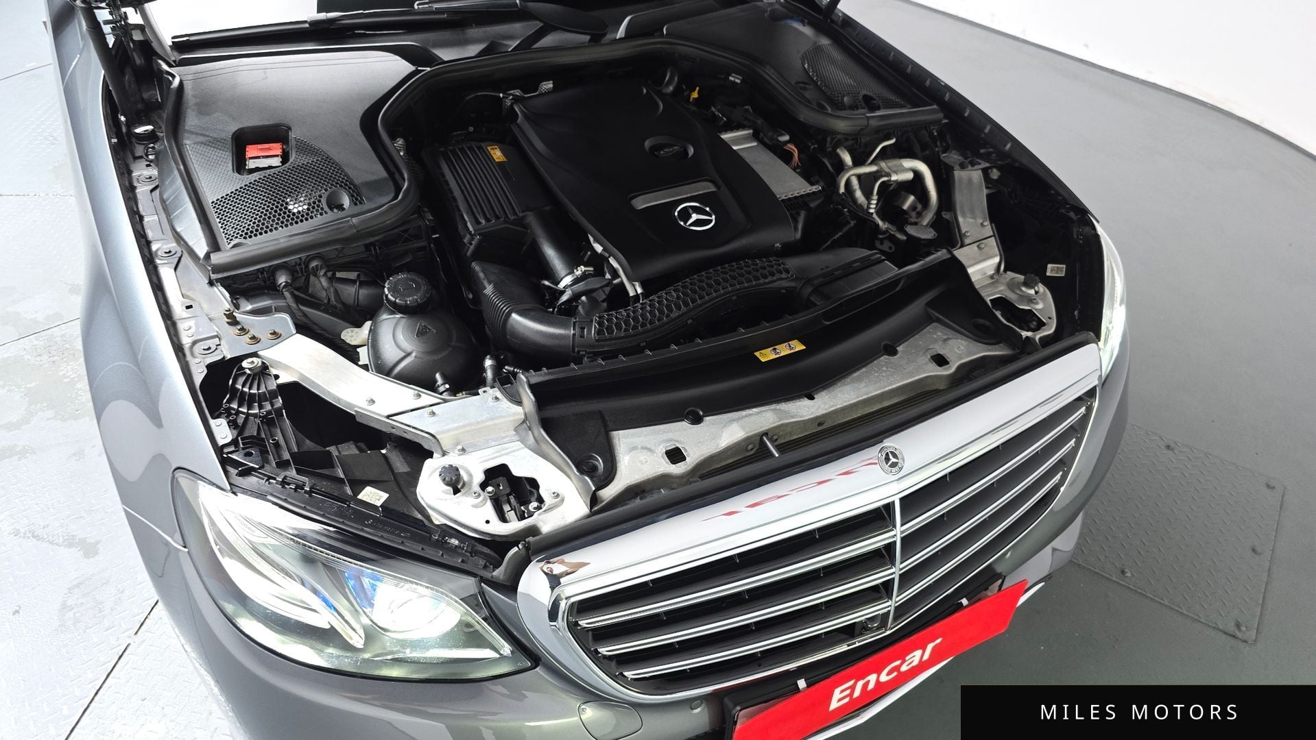 Mercedes-Benz E-Class W213 2018 — миниатюра 5