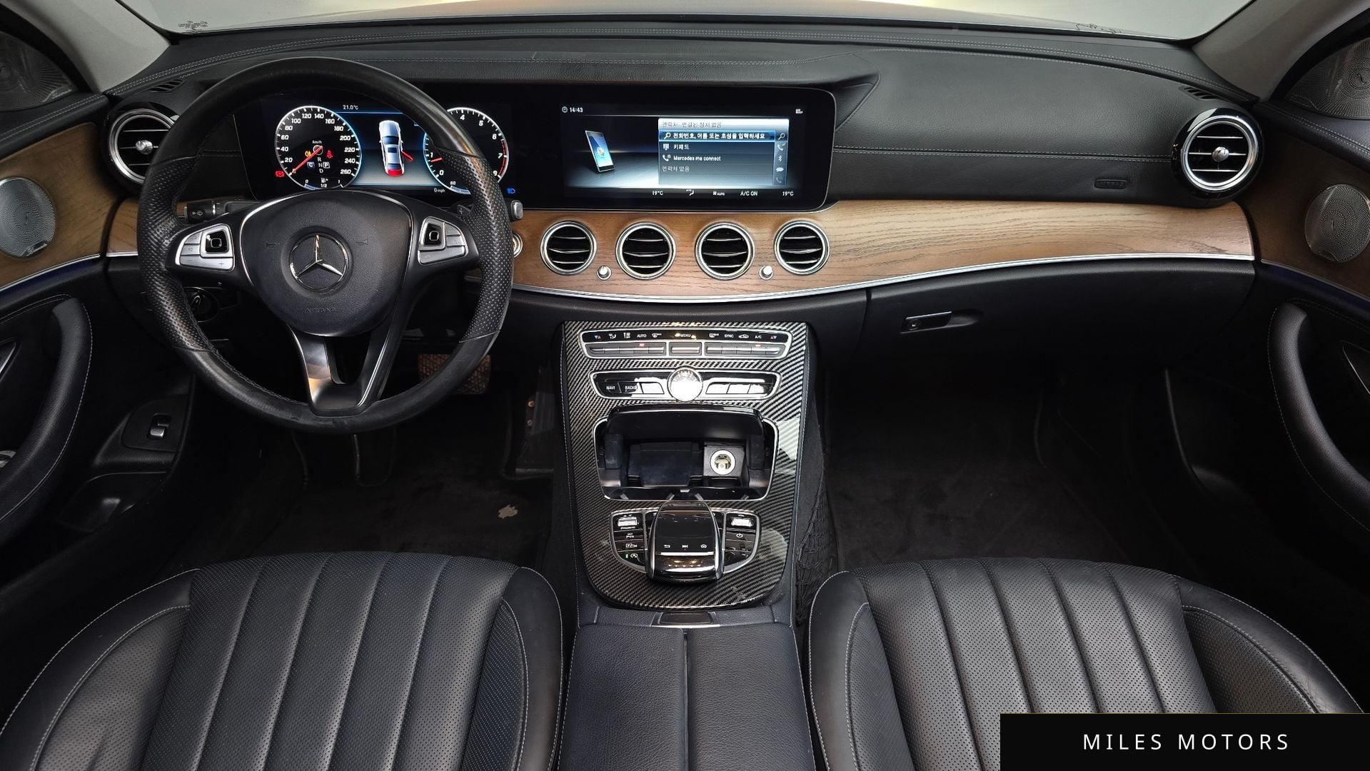 Mercedes-Benz E-Class W213 2018 — миниатюра 9