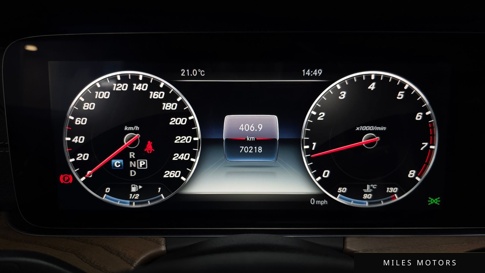 Mercedes-Benz E-Class W213 2018 — миниатюра 10