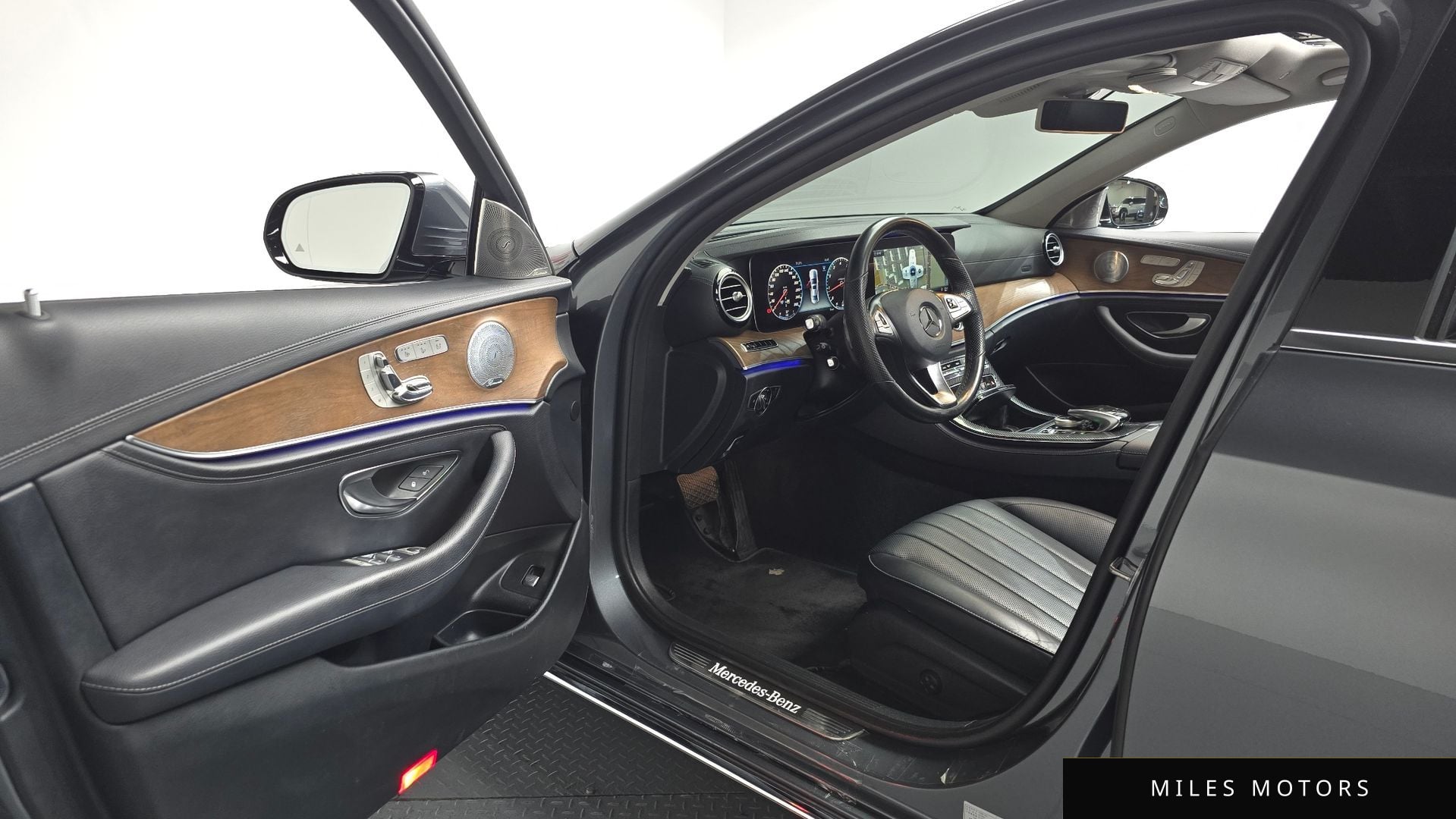 Mercedes-Benz E-Class W213 2018 — миниатюра 12