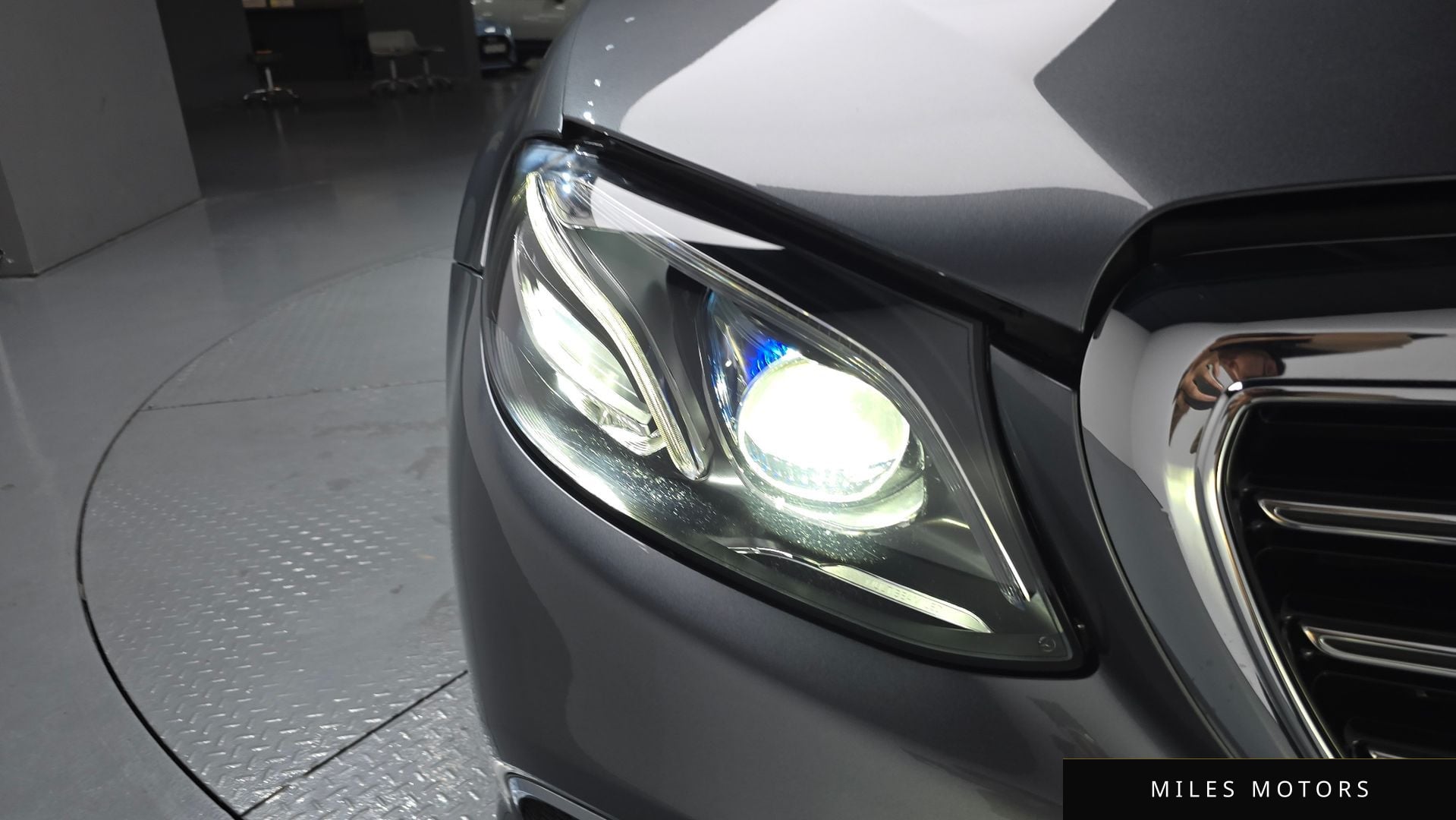 Mercedes-Benz E-Class W213 2018 — миниатюра 7