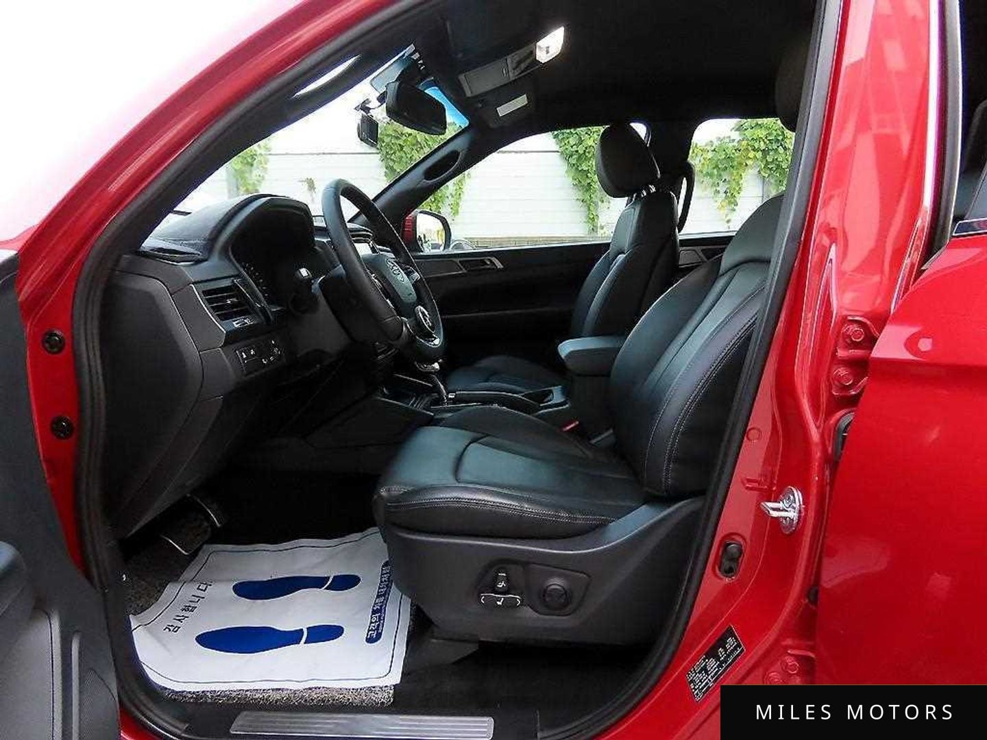 KG Mobility Rexton 2021 — миниатюра 6