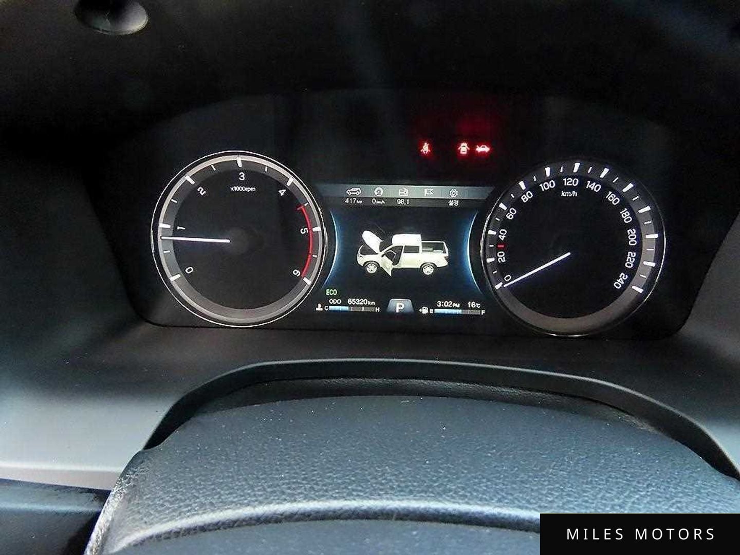 KG Mobility Rexton 2021 — миниатюра 10