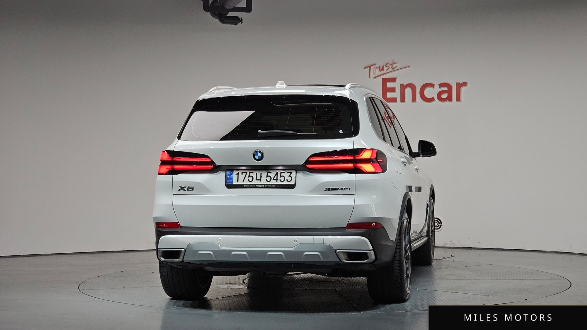 BMW X5 (G05) 2024 — миниатюра 3