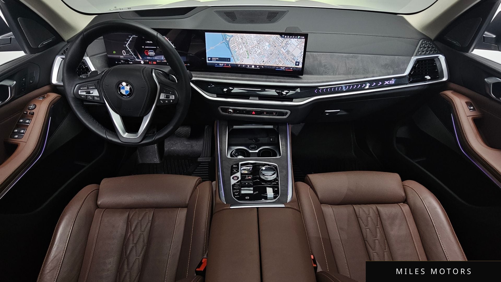 BMW X5 (G05) 2024 — миниатюра 9