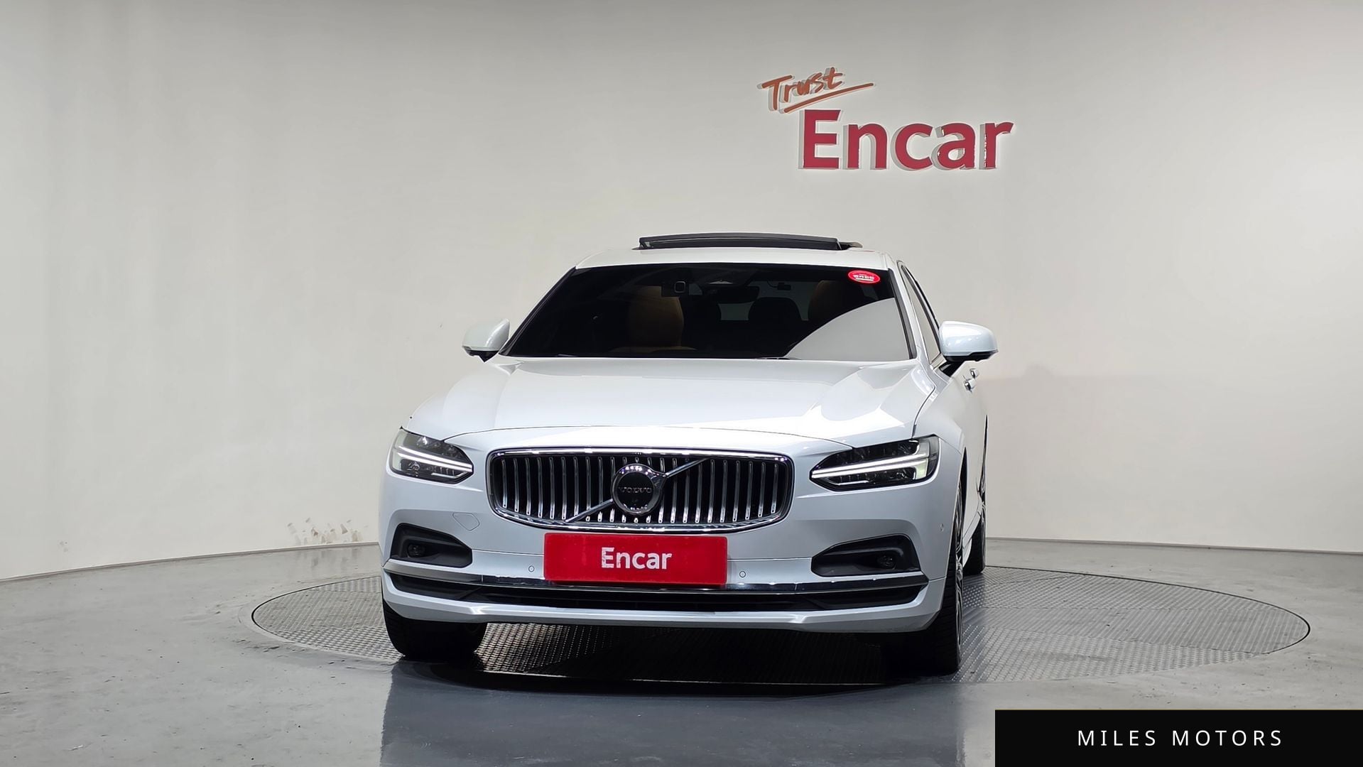 Volvo S90 2023 — миниатюра 3
