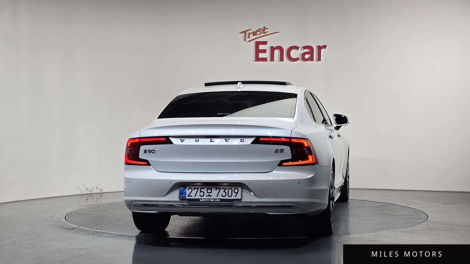 Volvo S90 2023 — миниатюра 4