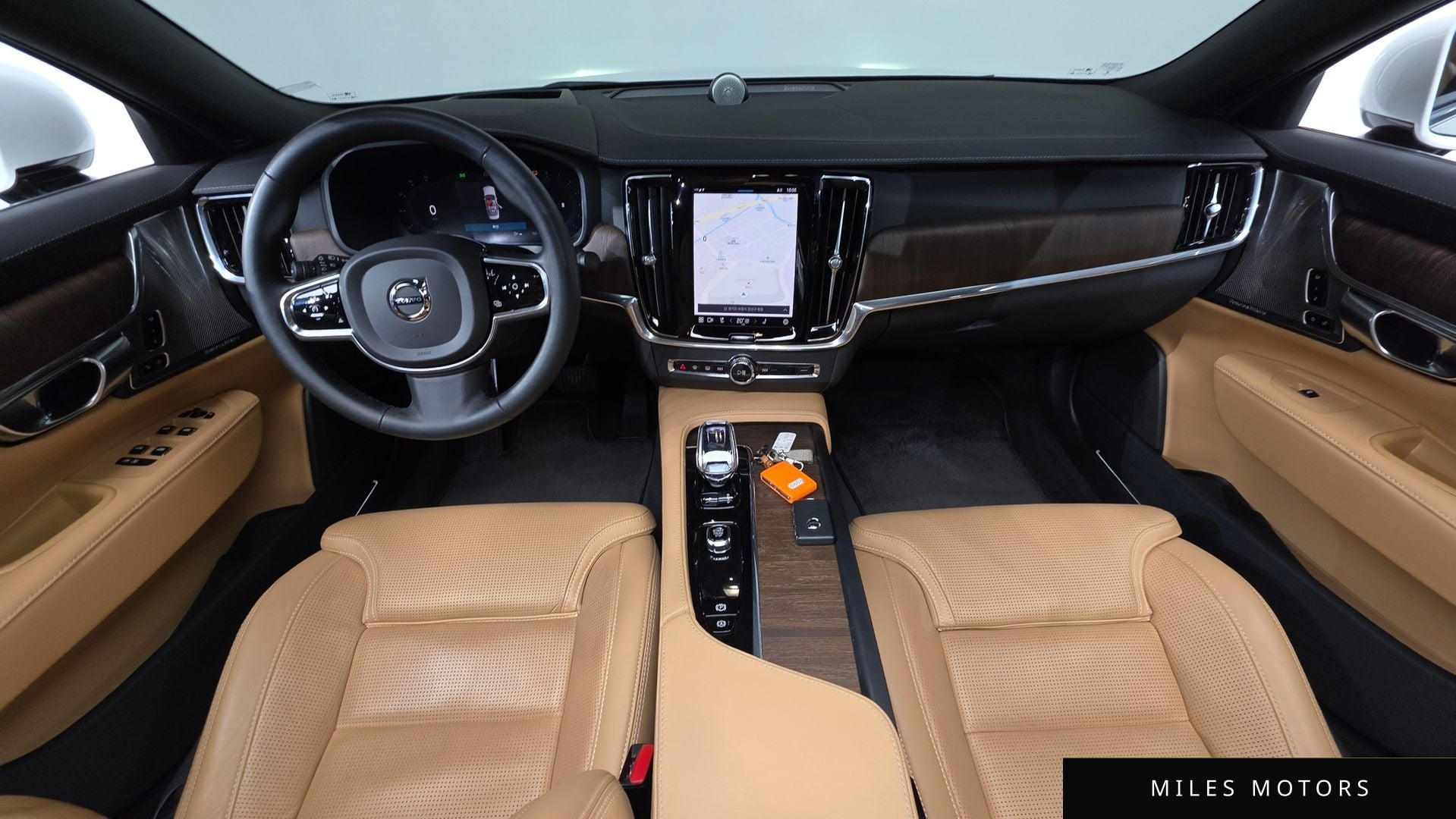 Volvo S90 2023 — миниатюра 10