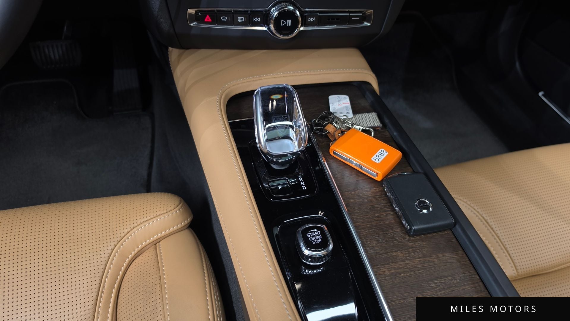 Volvo S90 2023 — миниатюра 12