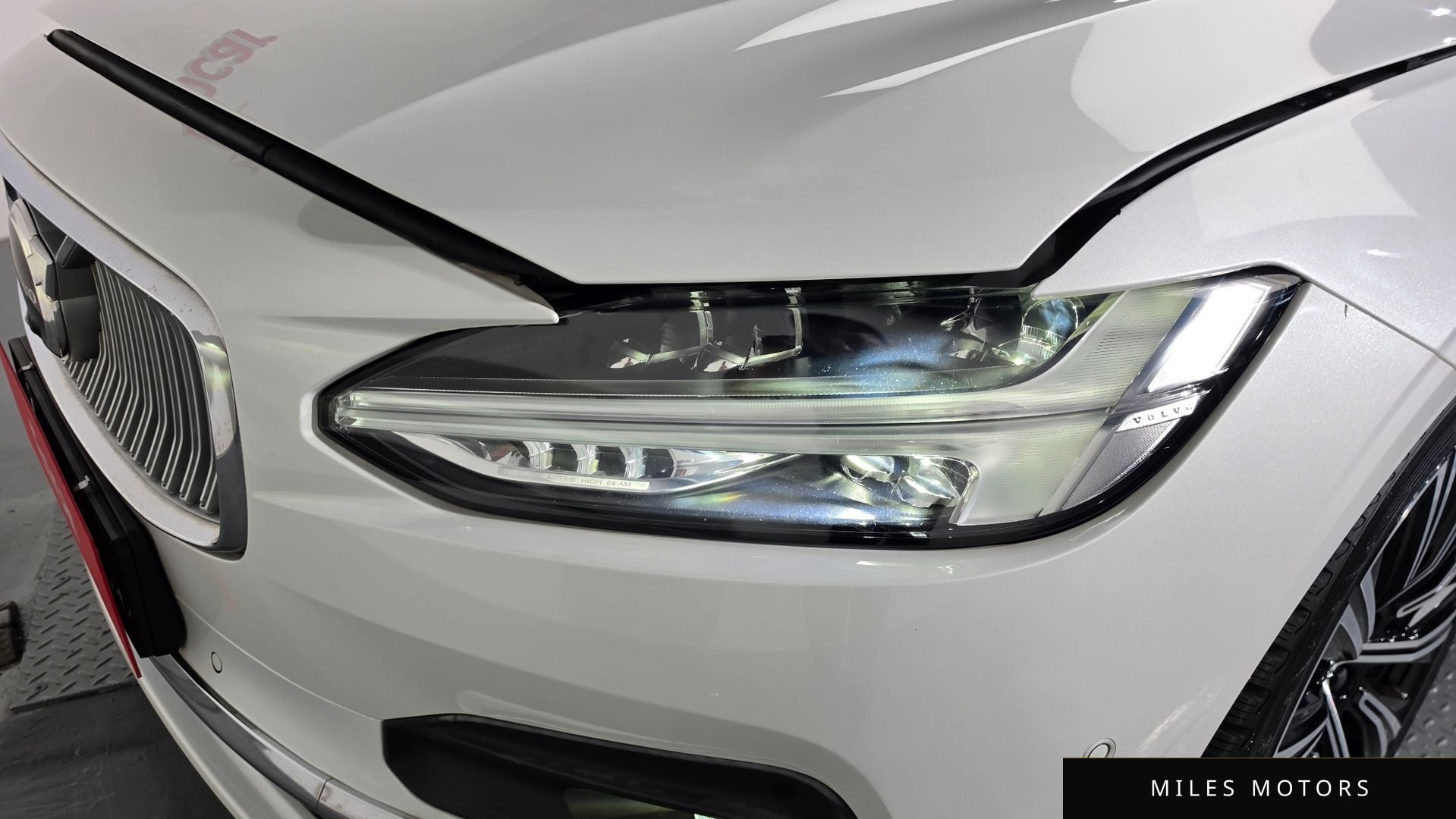 Volvo S90 2023 — миниатюра 8