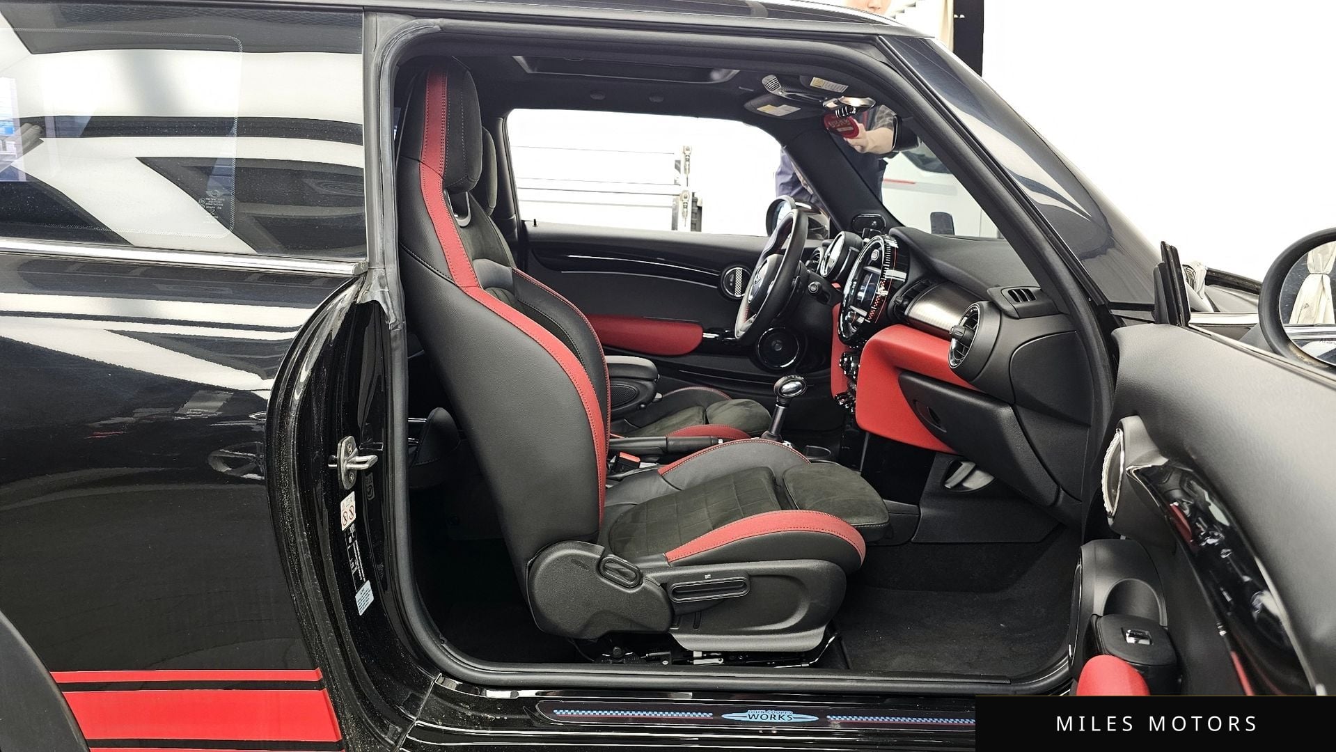 MINI Cooper S 2019 — миниатюра 11