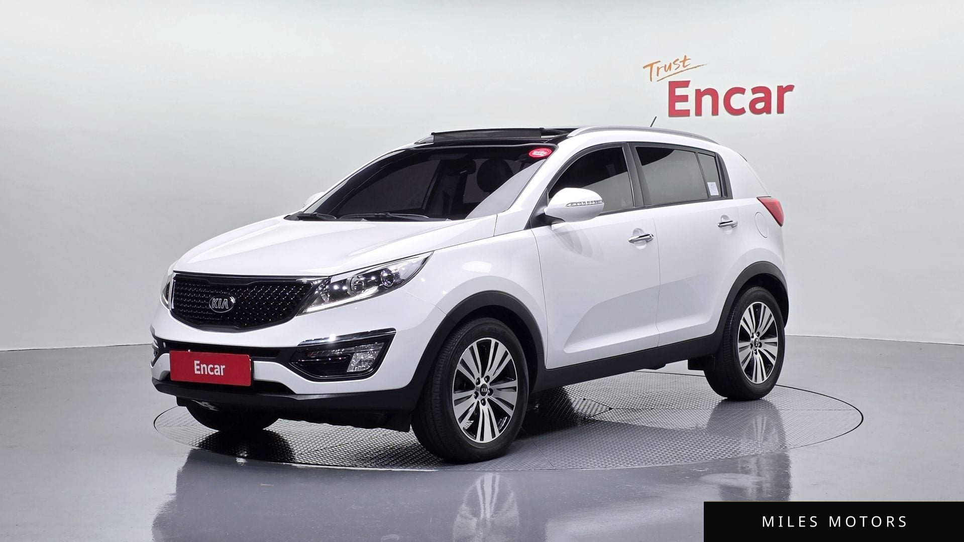 Kia Sportage 2014 — фото 1 из 12