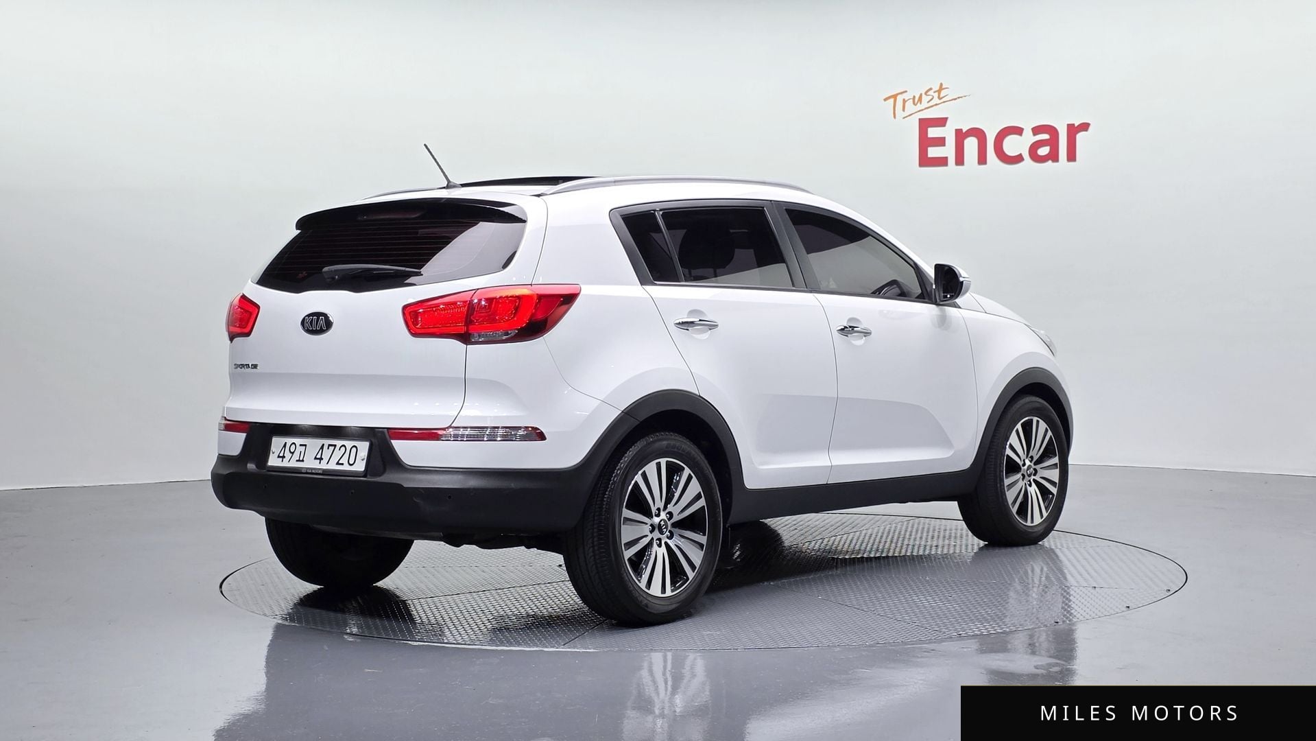 Kia Sportage 2014 — миниатюра 2