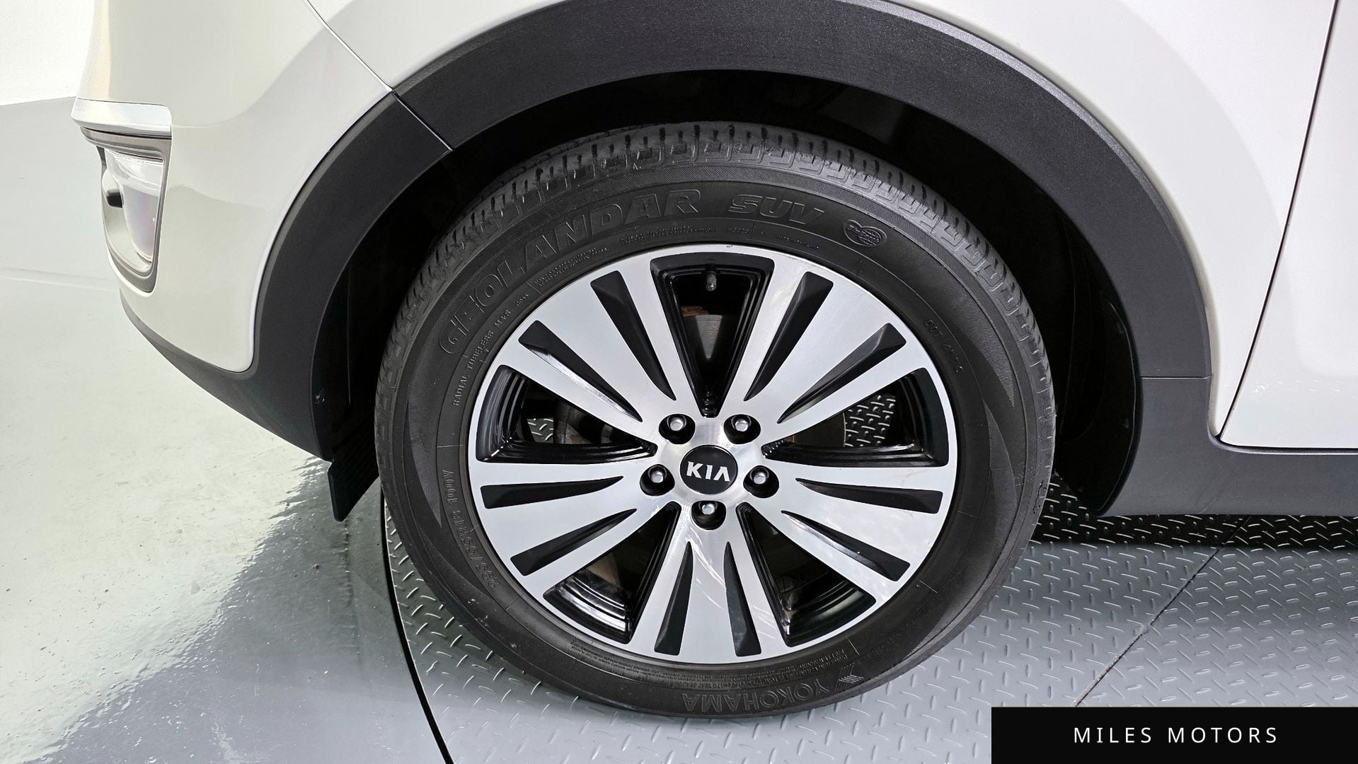Kia Sportage 2014 — миниатюра 5