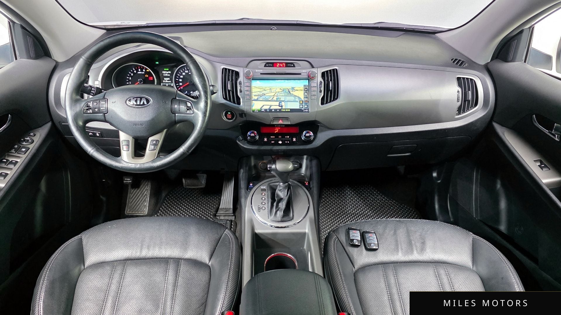 Kia Sportage 2014 — миниатюра 10