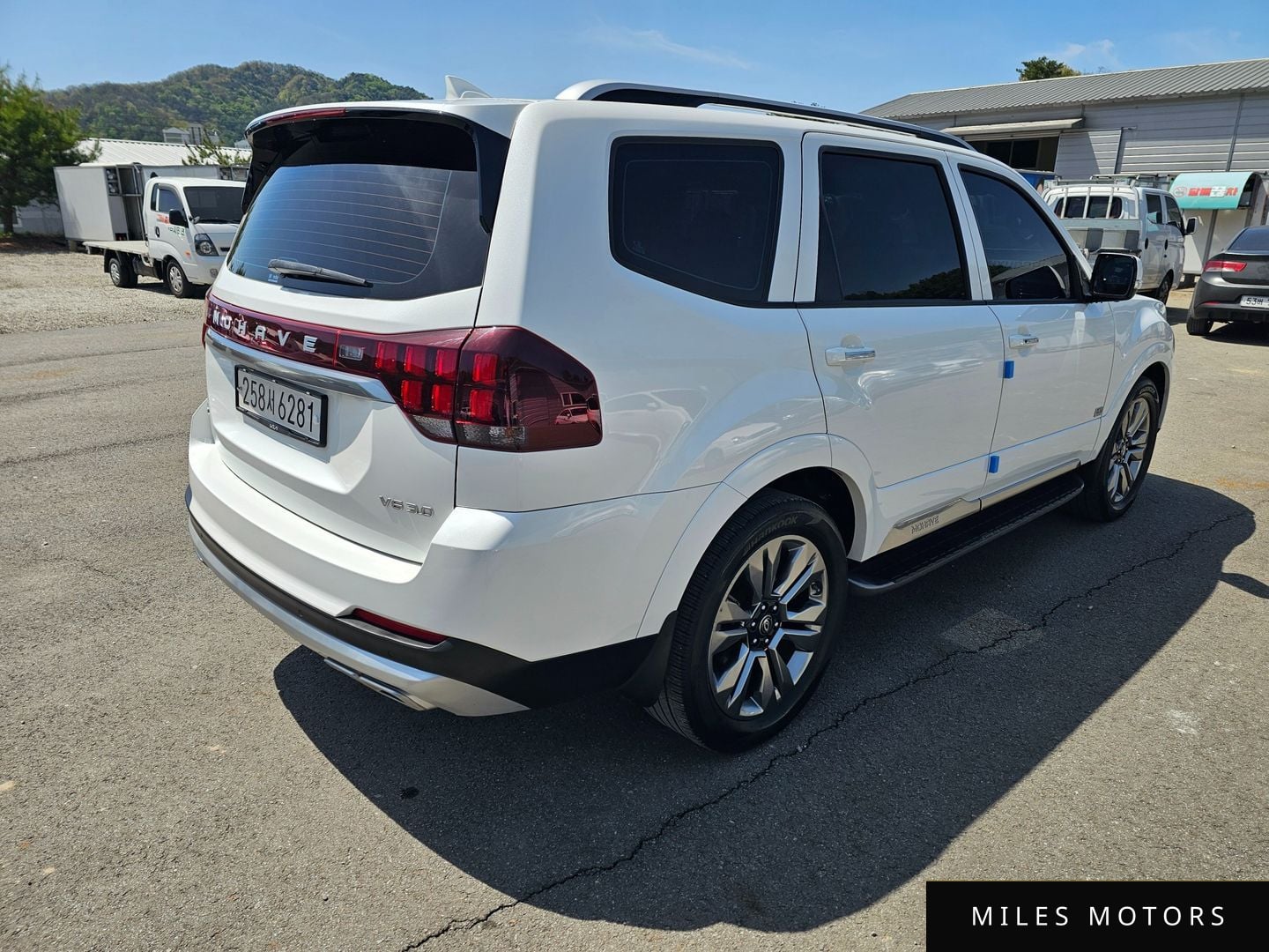 Kia Mohave 2021 — миниатюра 6