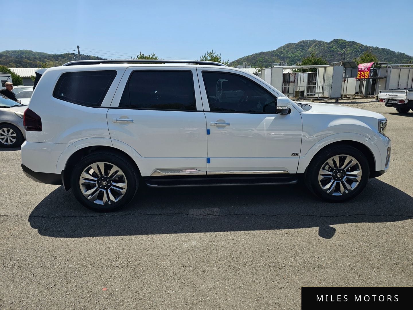 Kia Mohave 2021 — миниатюра 7