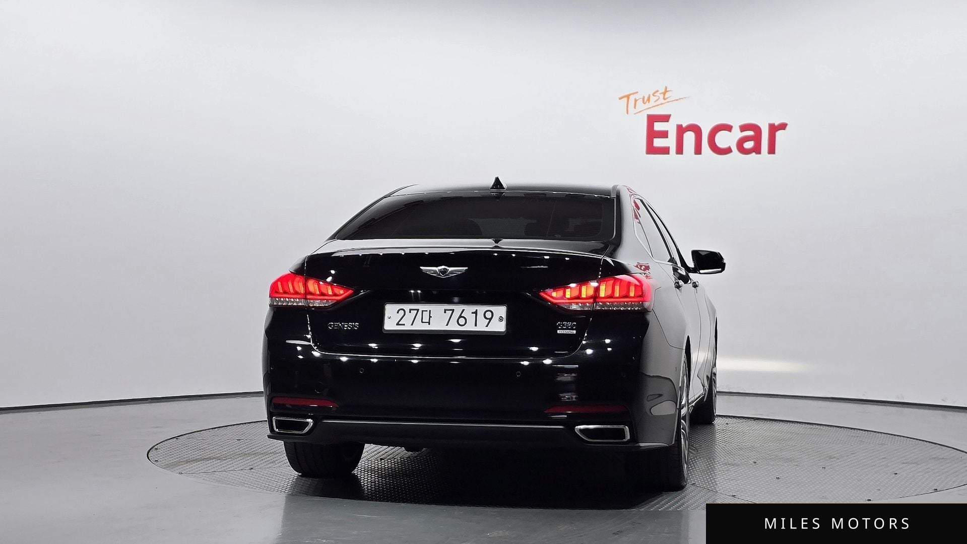 Hyundai Genesis 2015 — миниатюра 4