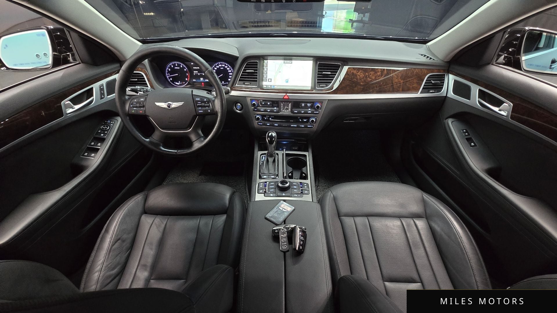 Hyundai Genesis 2015 — миниатюра 10