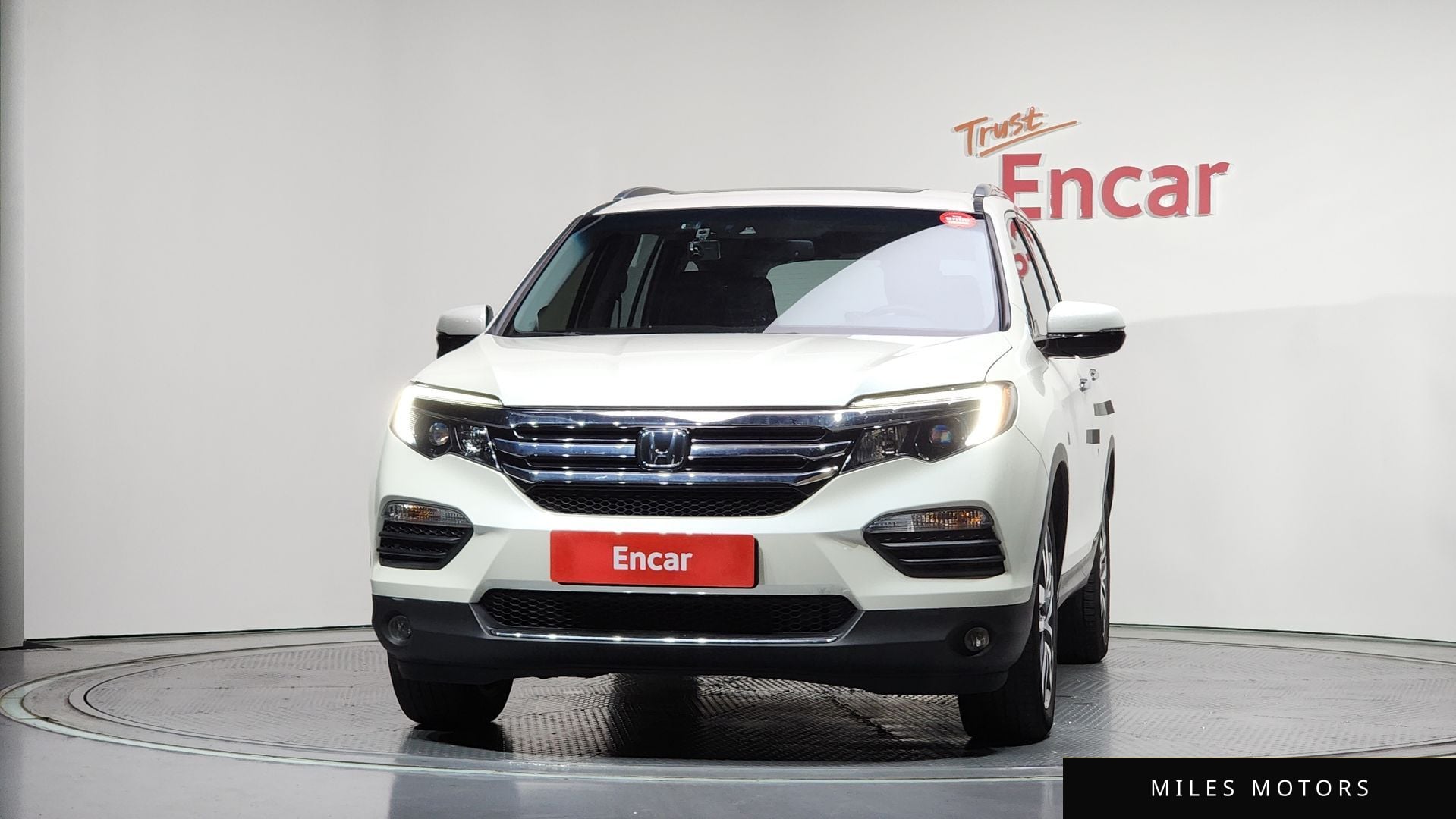 Honda Pilot 2017 — миниатюра 3