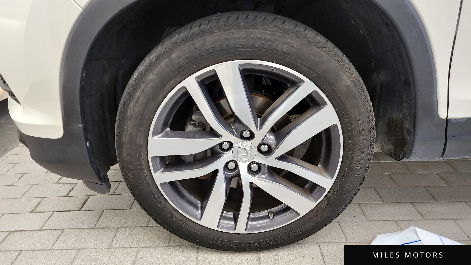 Honda Pilot 2017 — миниатюра 5