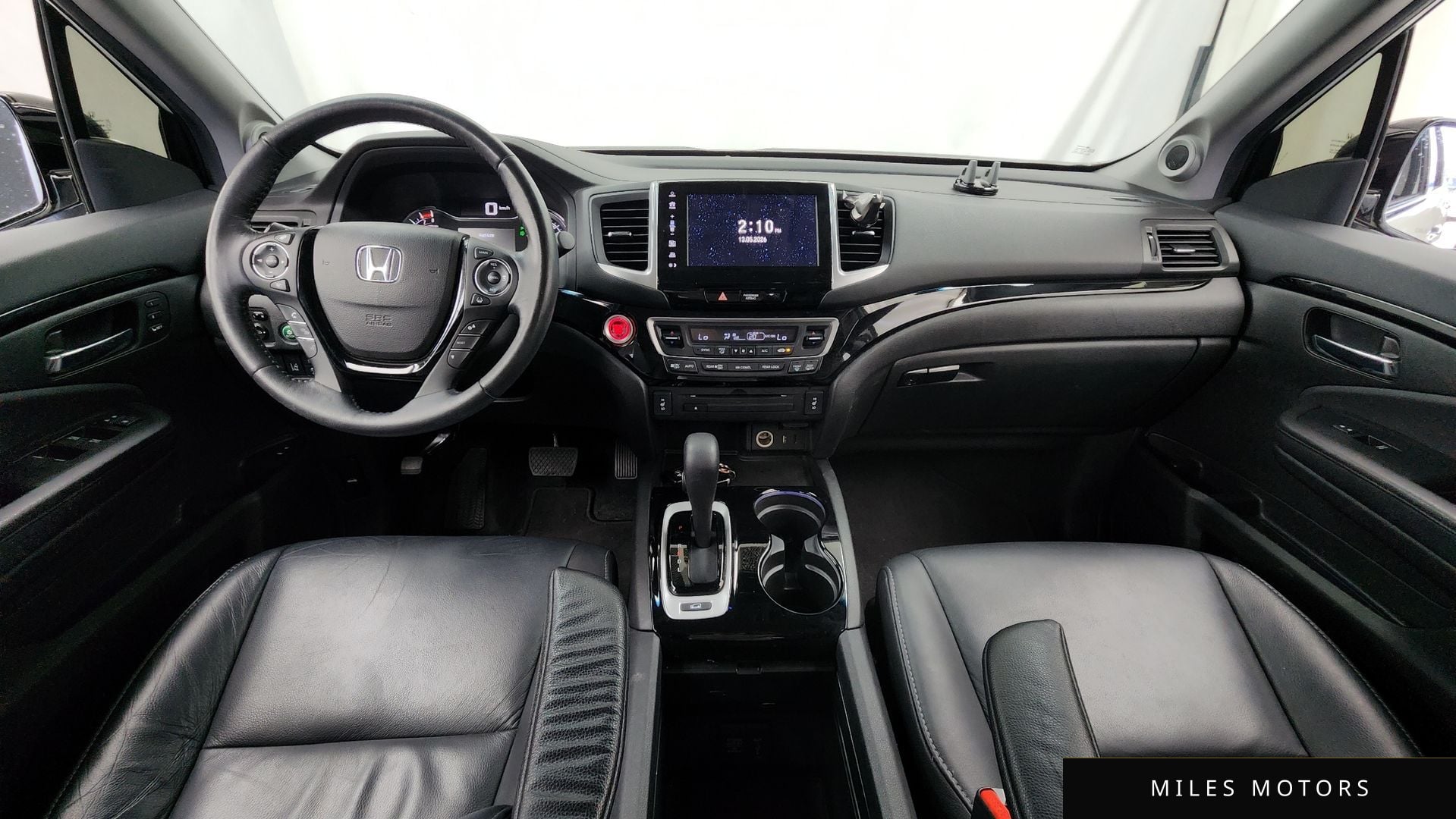 Honda Pilot 2017 — миниатюра 7