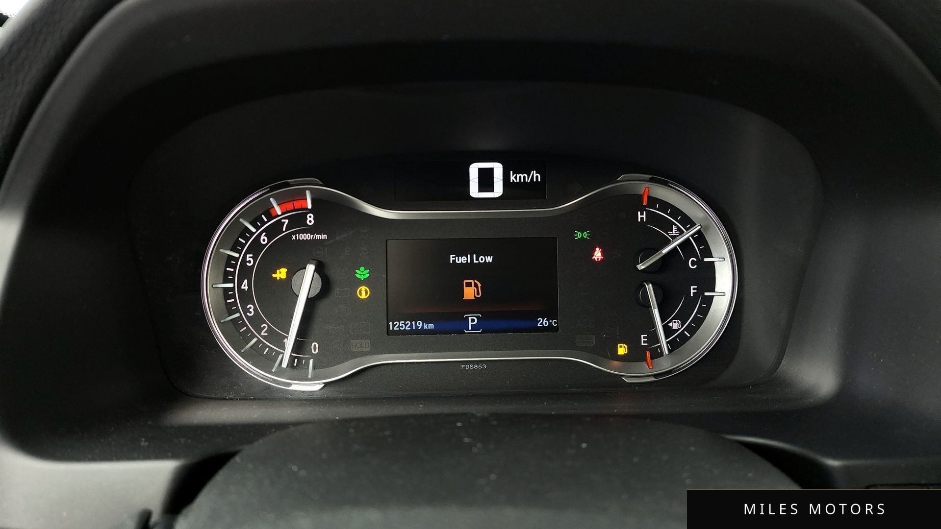 Honda Pilot 2017 — миниатюра 8