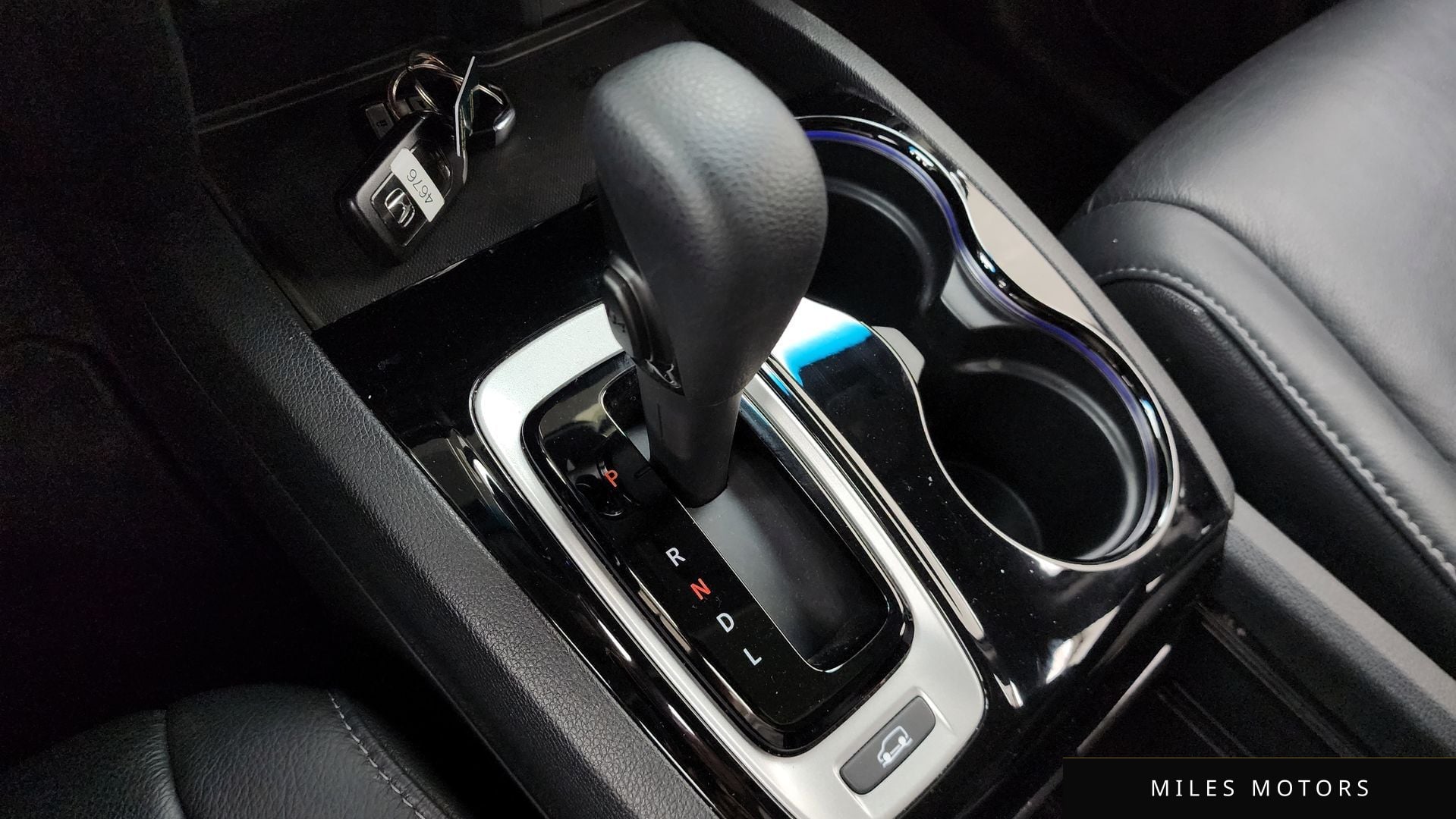 Honda Pilot 2017 — миниатюра 9