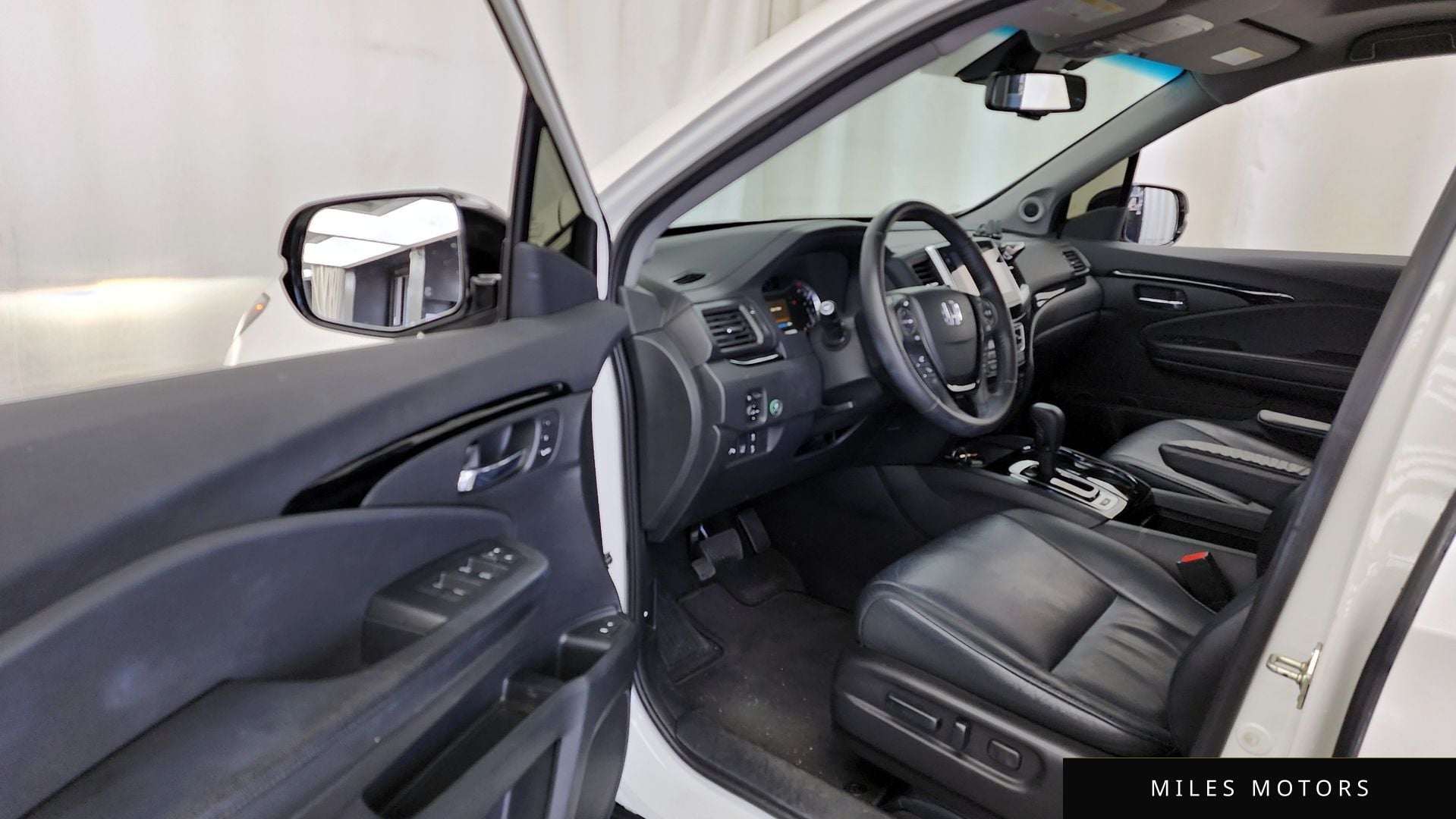 Honda Pilot 2017 — миниатюра 10