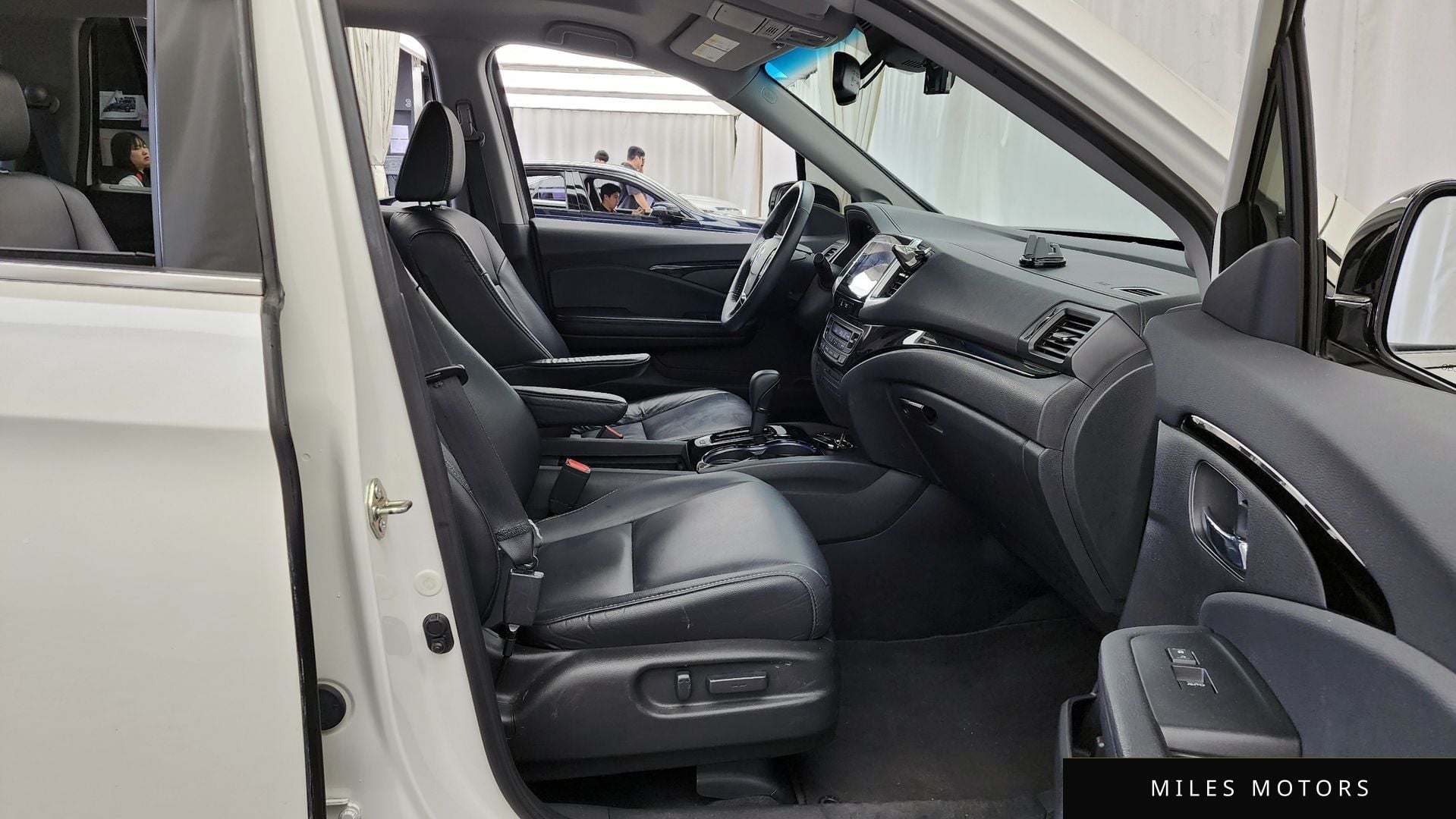 Honda Pilot 2017 — миниатюра 11
