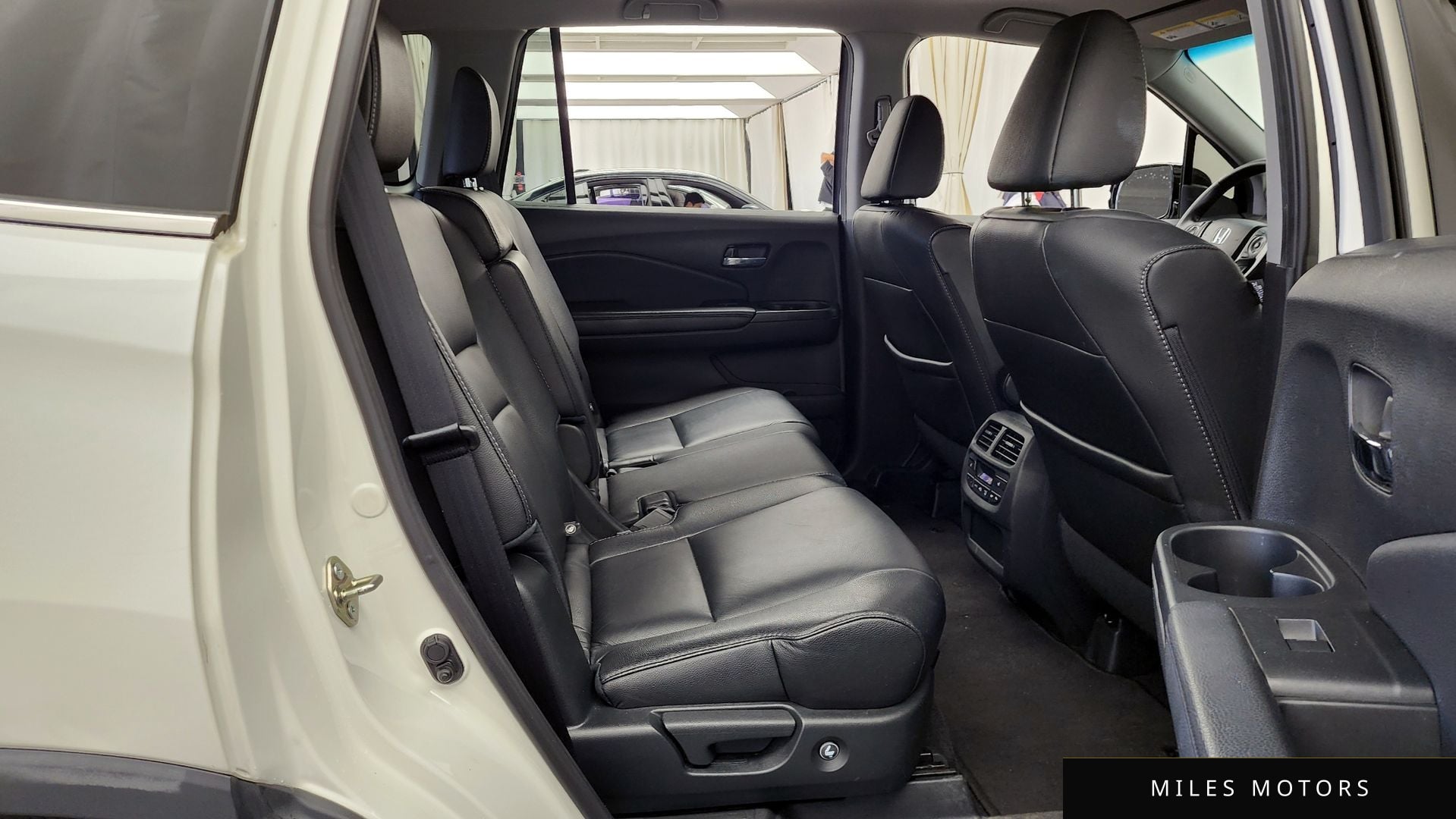 Honda Pilot 2017 — миниатюра 12