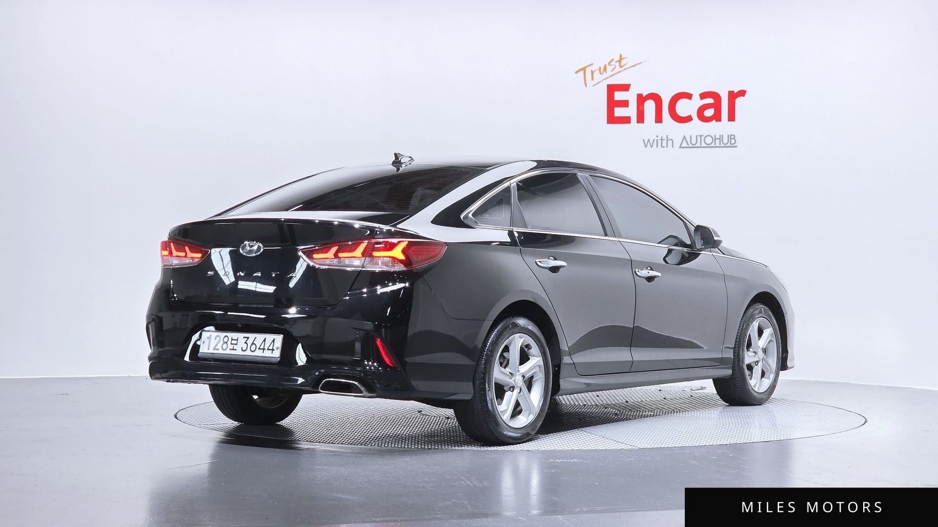 Hyundai Sonata 2019 — миниатюра 2