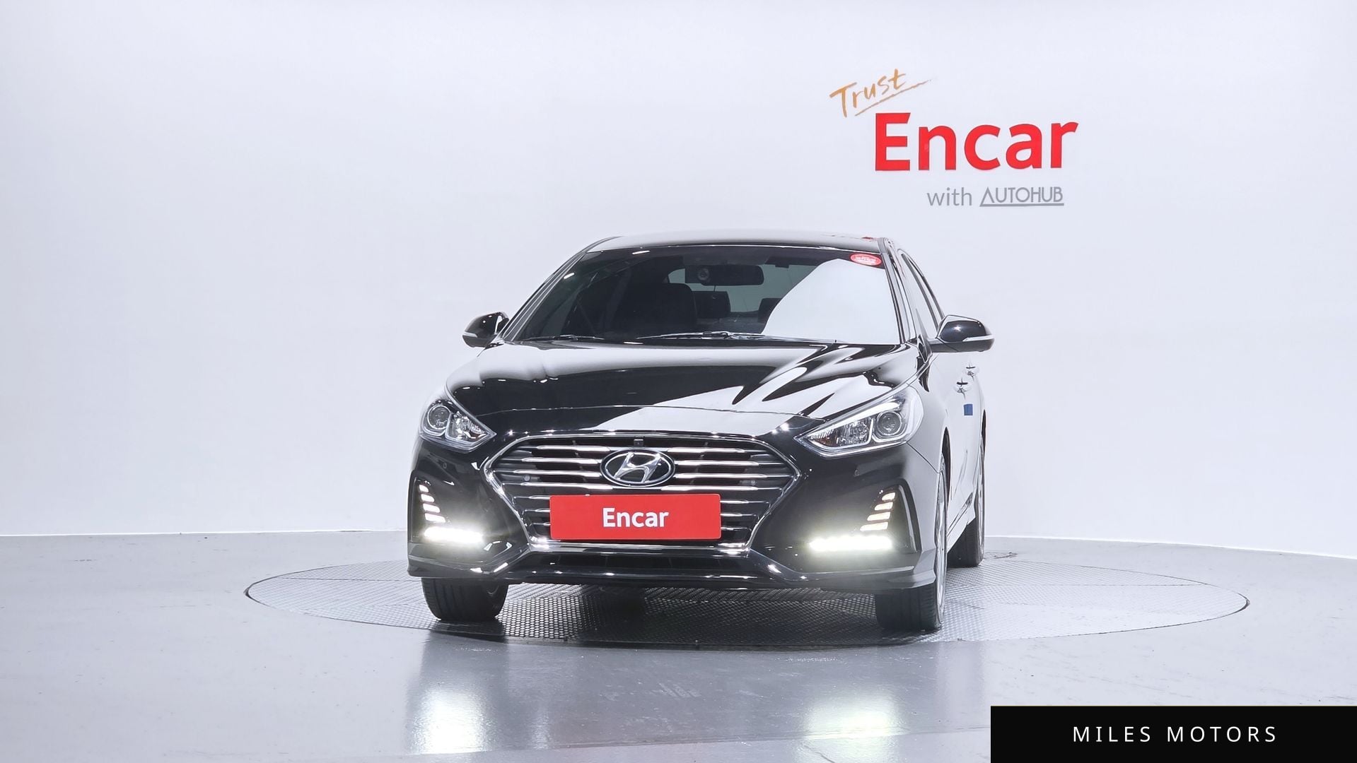 Hyundai Sonata 2019 — миниатюра 3