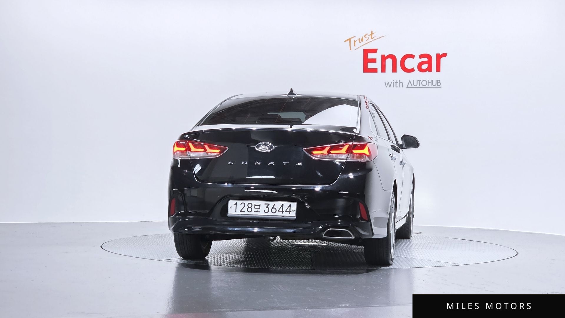 Hyundai Sonata 2019 — миниатюра 4