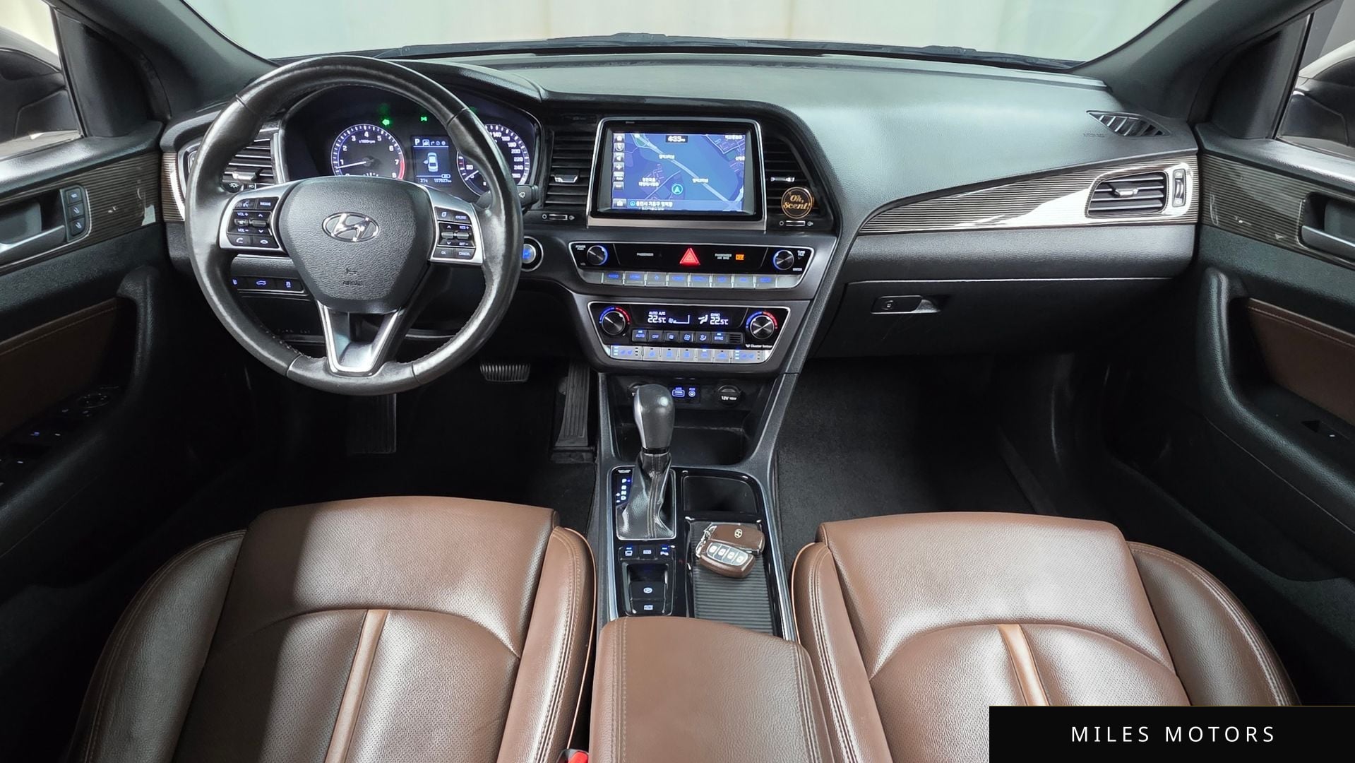 Hyundai Sonata 2019 — миниатюра 10